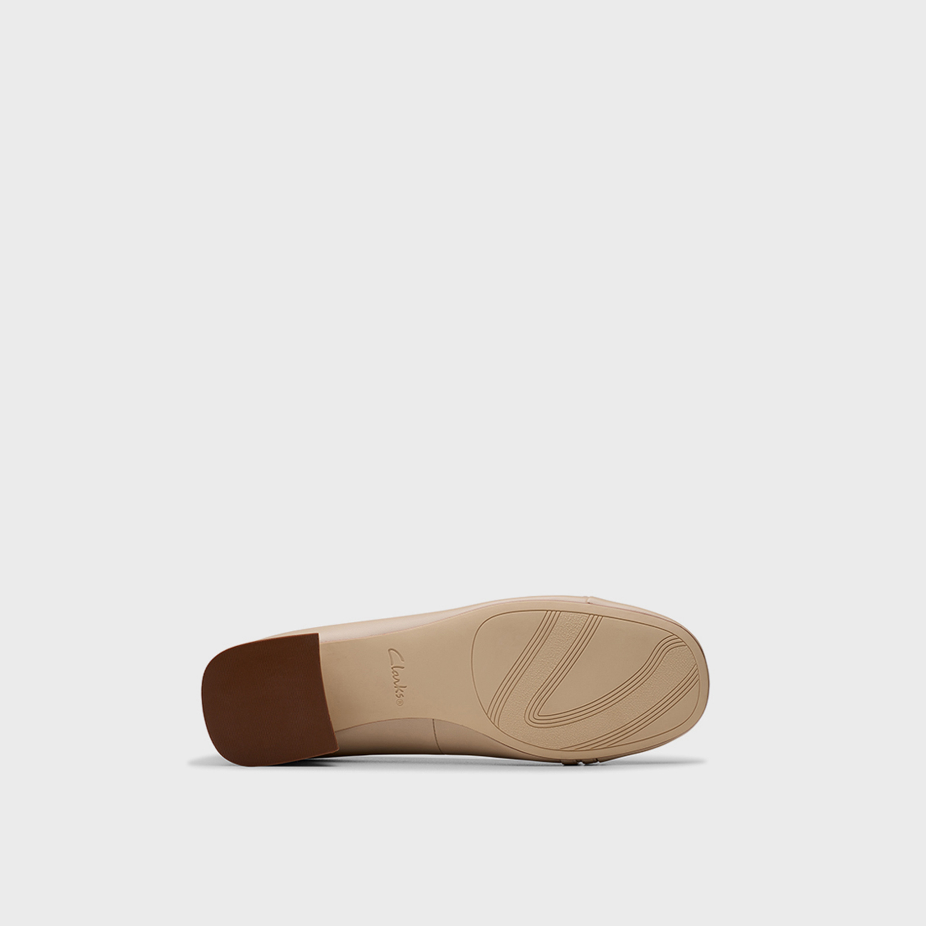 Clarks Women's Daiss30 Court Slip-On Round Toe Ballerinas | 26179535-women-shoes-ballerinas-image-5