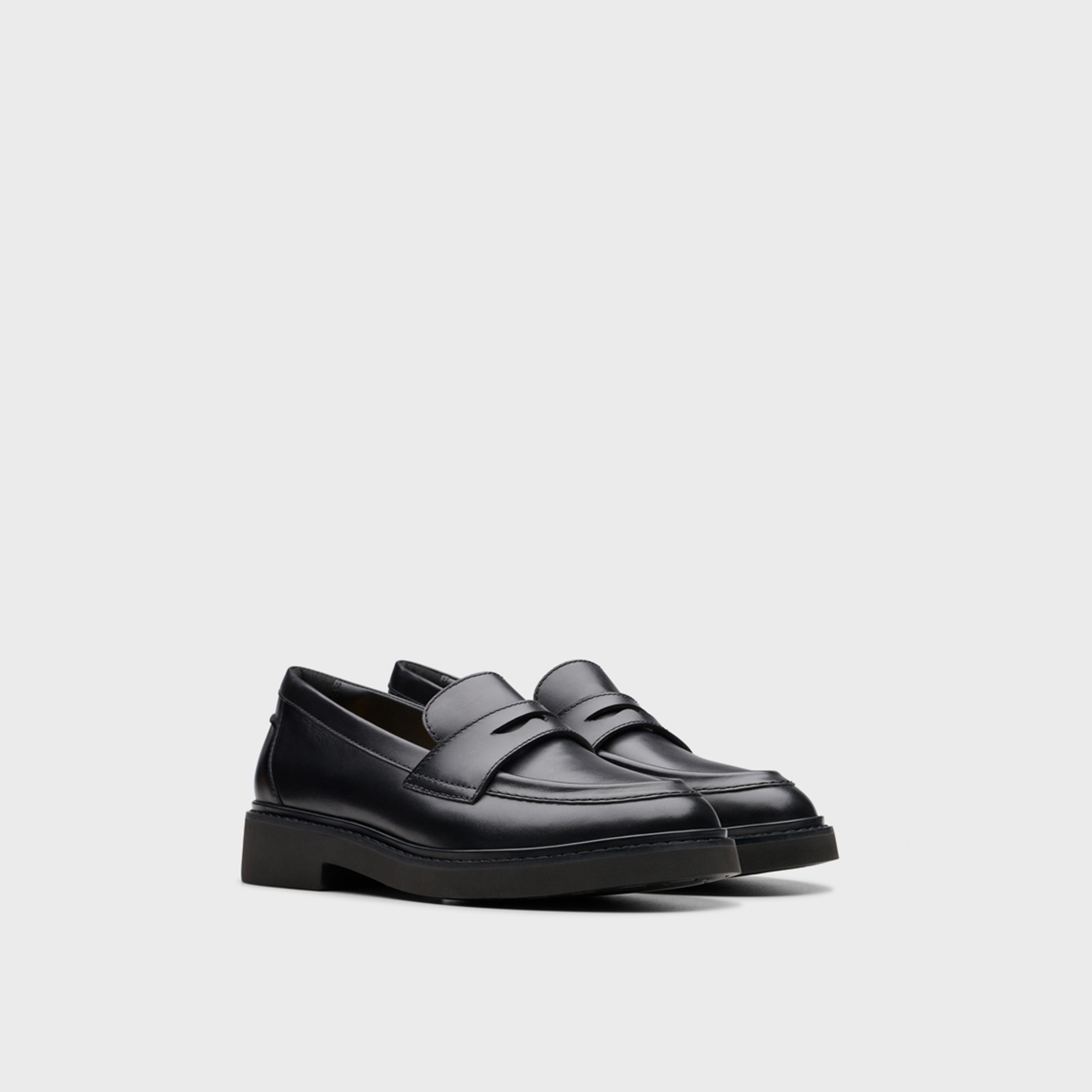 Clarks Women's Splend Edge Slip-On Loafers | 26179541-women-shoes-flats-loafers-image-1
