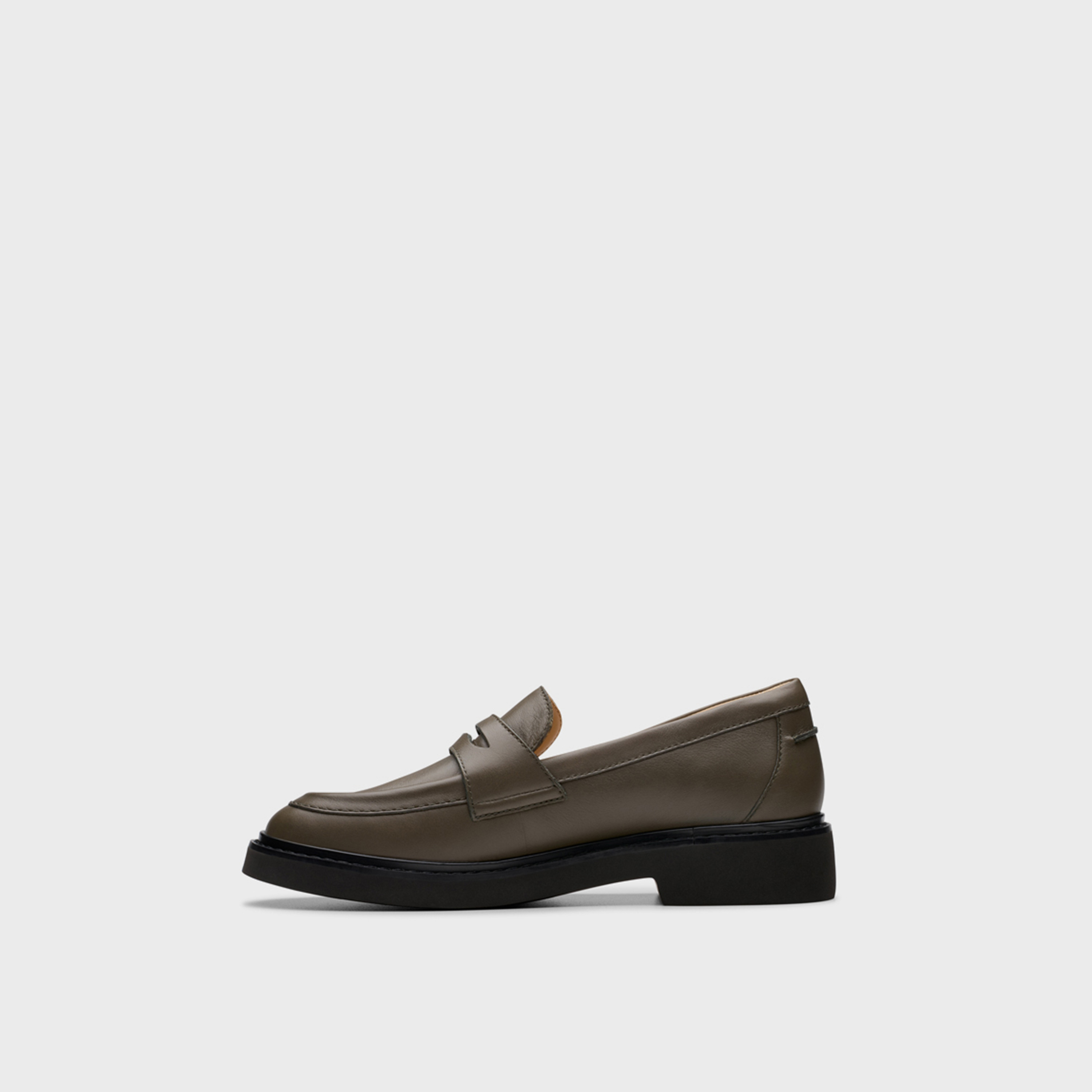 Clarks Women's Splend Edge Slip-On Loafers | 26179543-women-shoes-flats-loafers-image-2