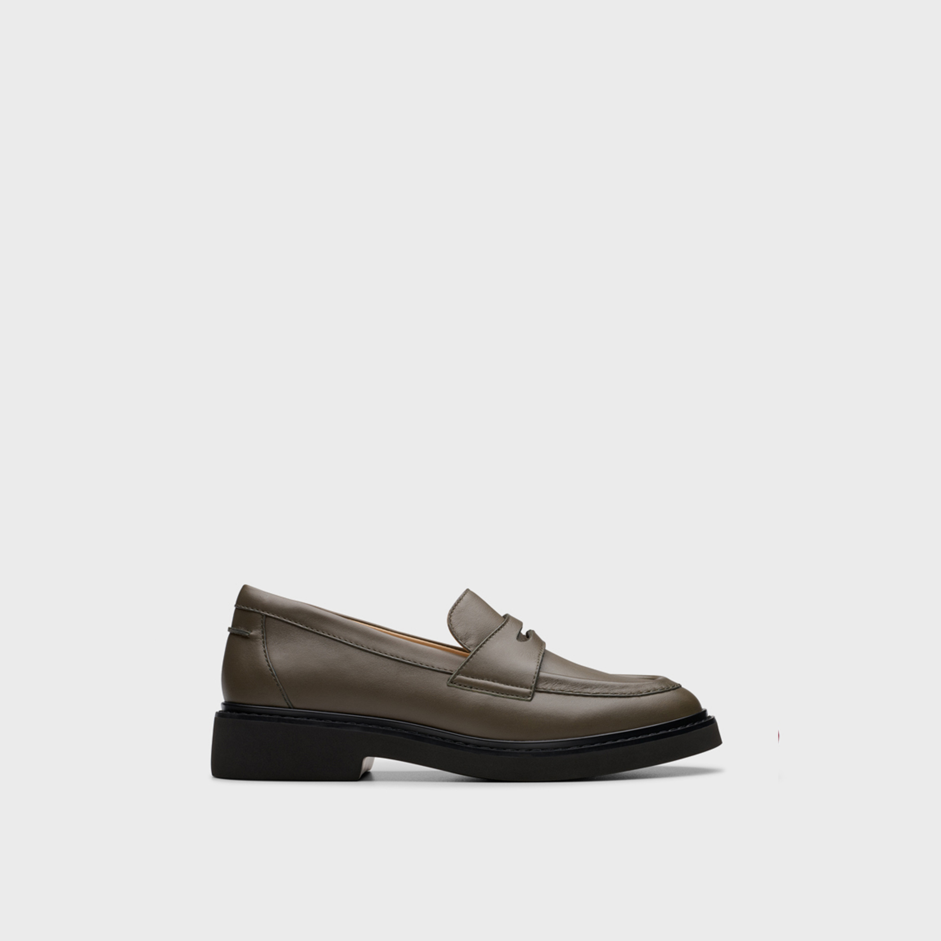 Clarks Women's Splend Edge Slip-On Loafers | 26179543-women-shoes-flats-loafers-image-3