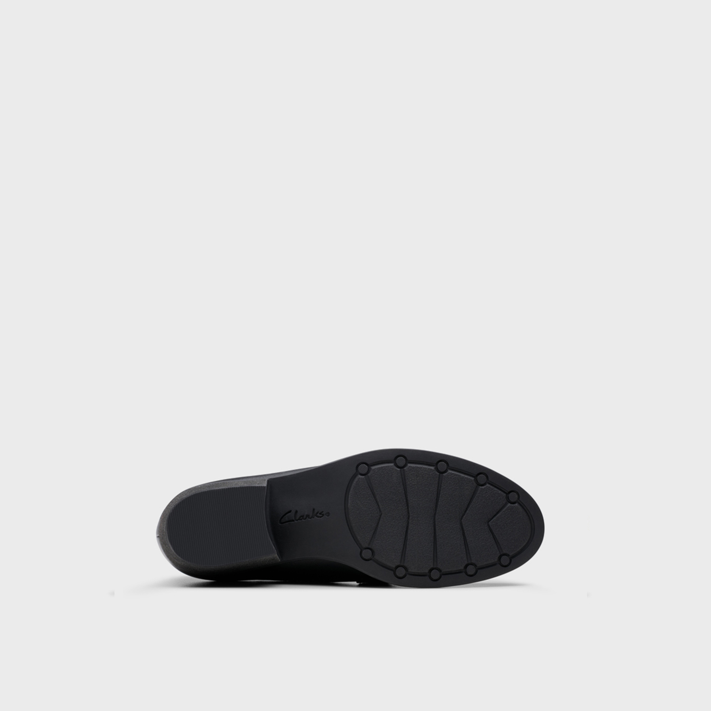كلاركس- للنساء كعب سميك سهل الارتداء  | 26179566-women-shoes-loafersandmoccasins-image-5