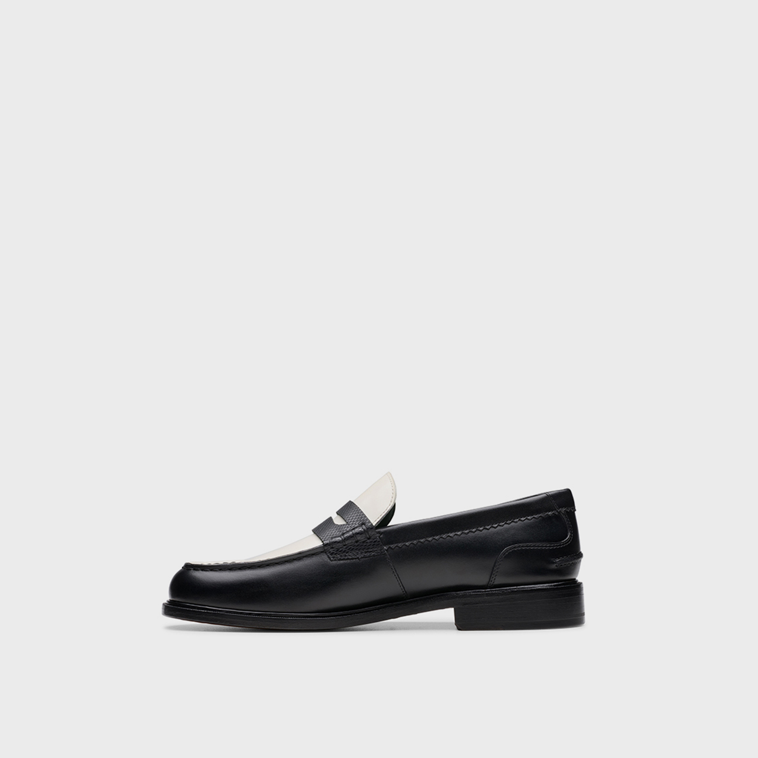 Clarks Men's CraftJames Slip-On Loafers | 26179694-men-shoes-formalshoes-image-2