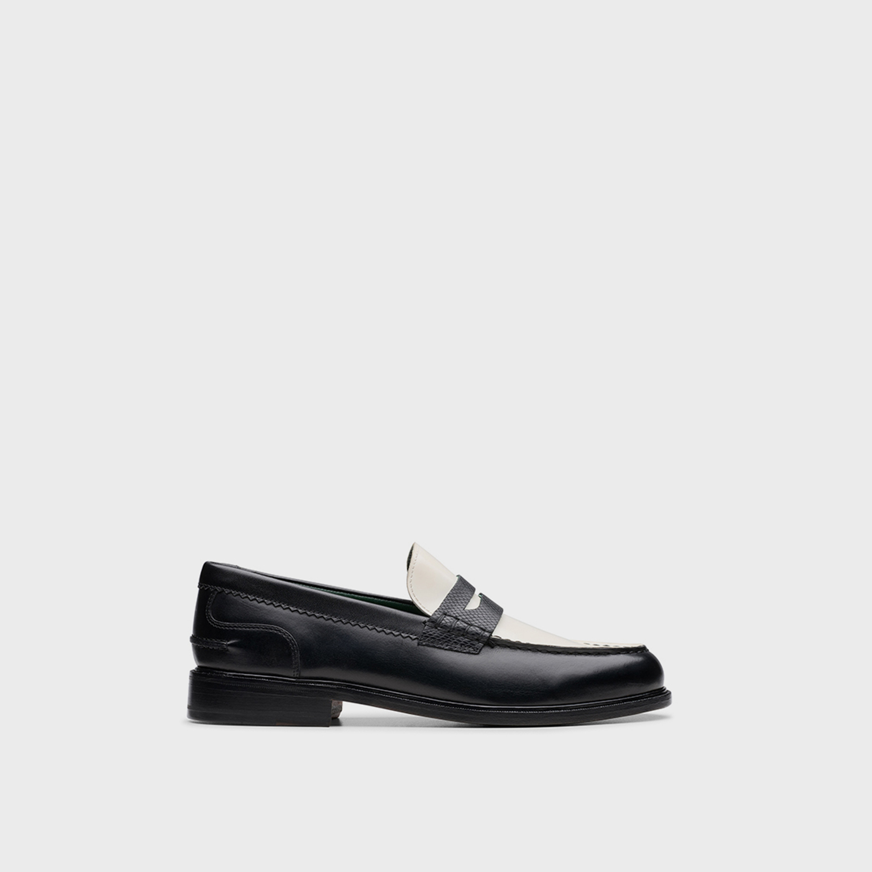 Clarks Men's CraftJames Slip-On Loafers | 26179694-men-shoes-formalshoes-image-3