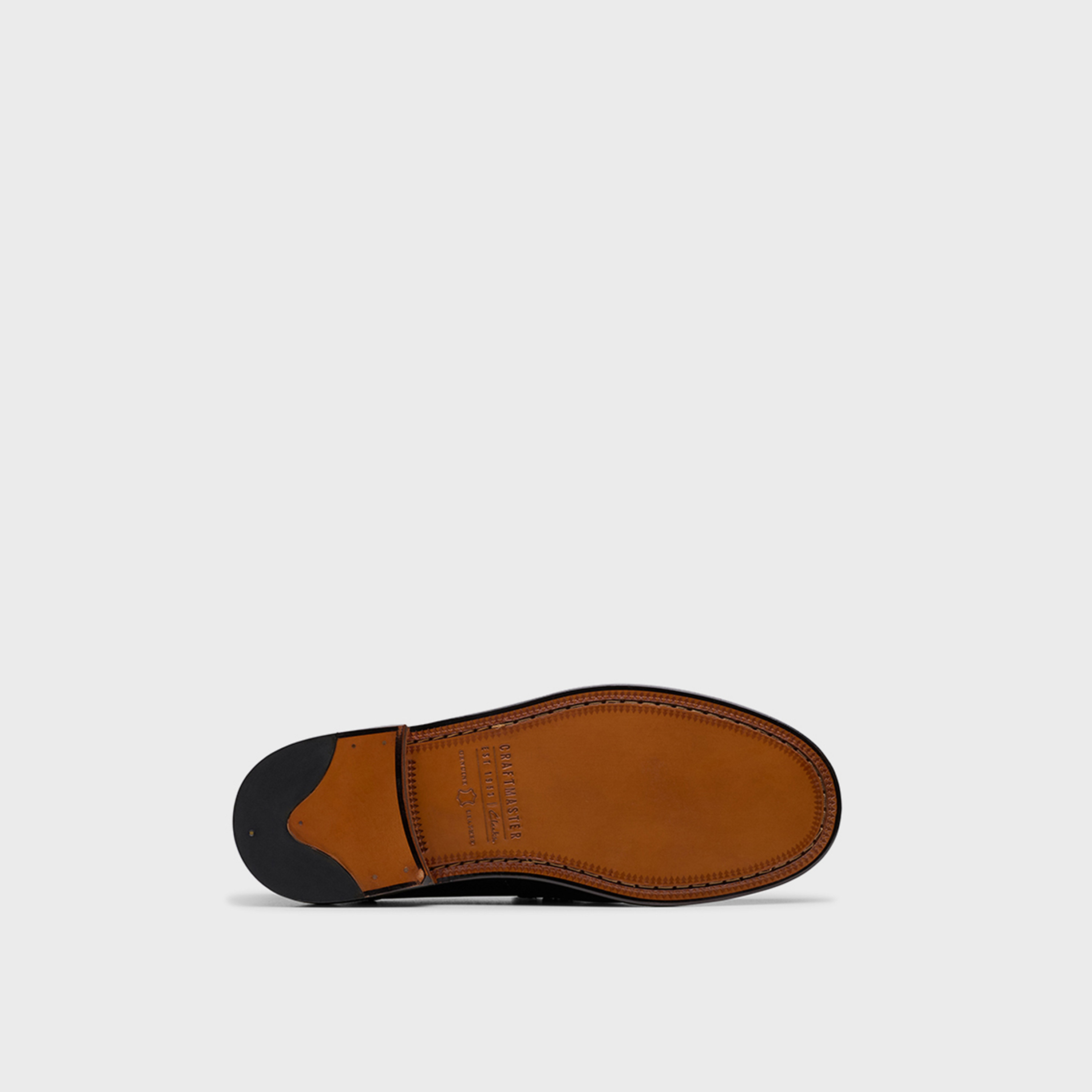 Clarks Men's CraftJames Slip-On Loafers | 26179694-men-shoes-formalshoes-image-5