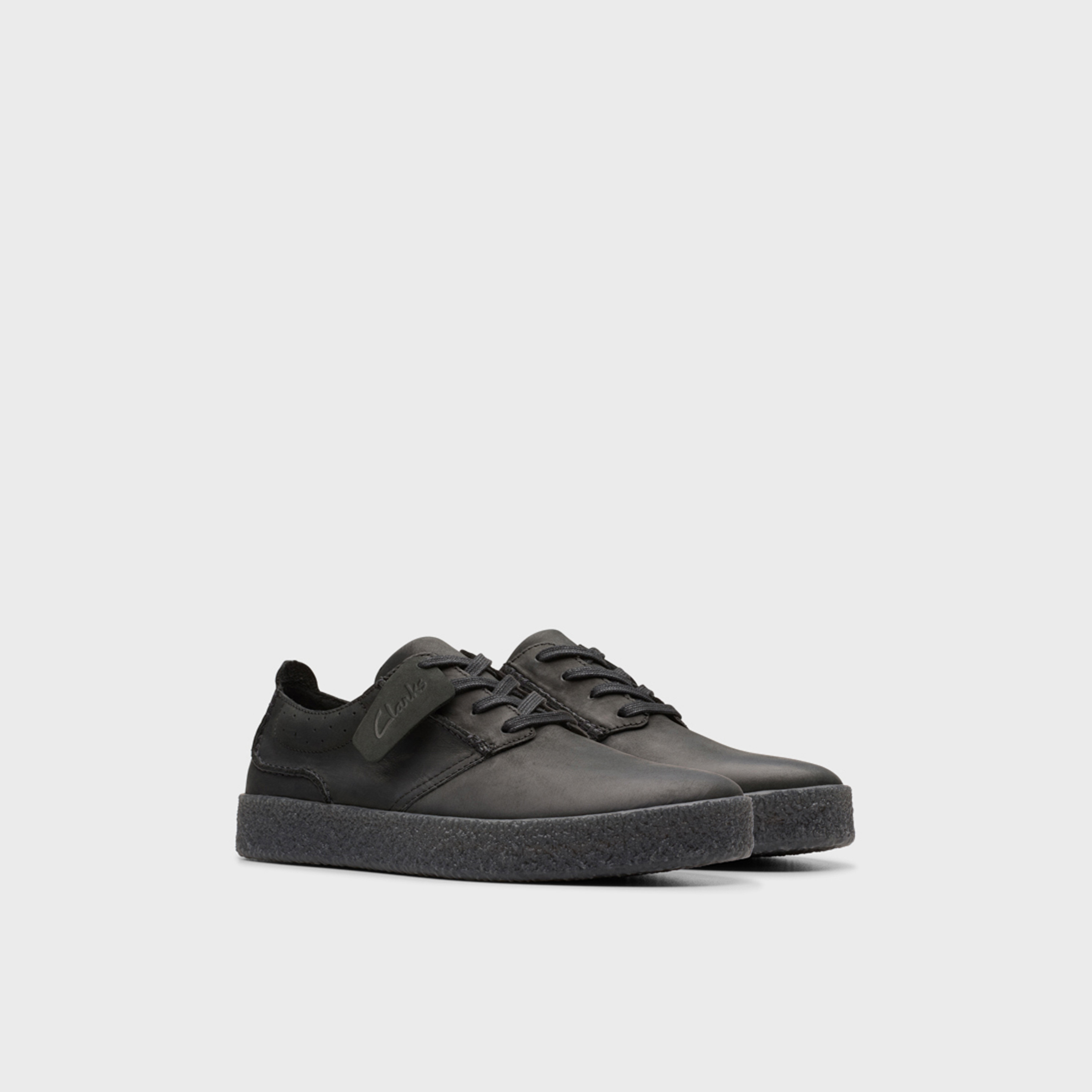 كلاركس - حذاء رياضي ستريتهيل كاحل منخفض برباط رجالي | 26179705-men-shoes-sneakers-image-1