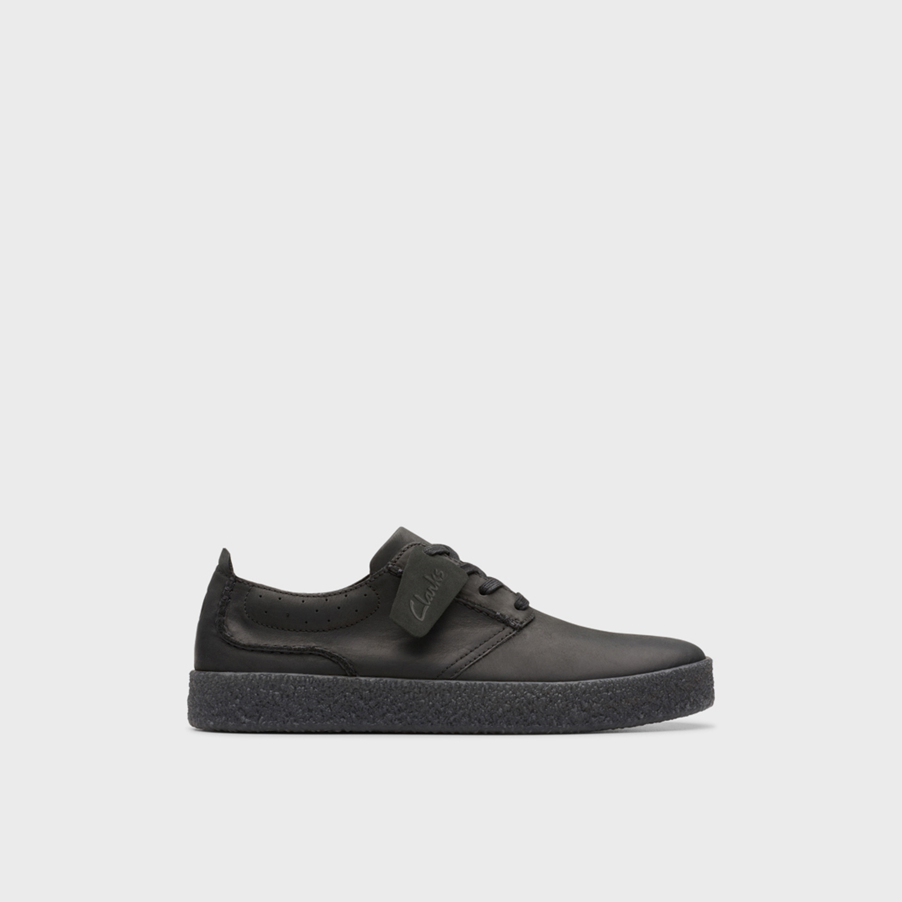 كلاركس - حذاء رياضي ستريتهيل كاحل منخفض برباط رجالي | 26179705-men-shoes-sneakers-image-2
