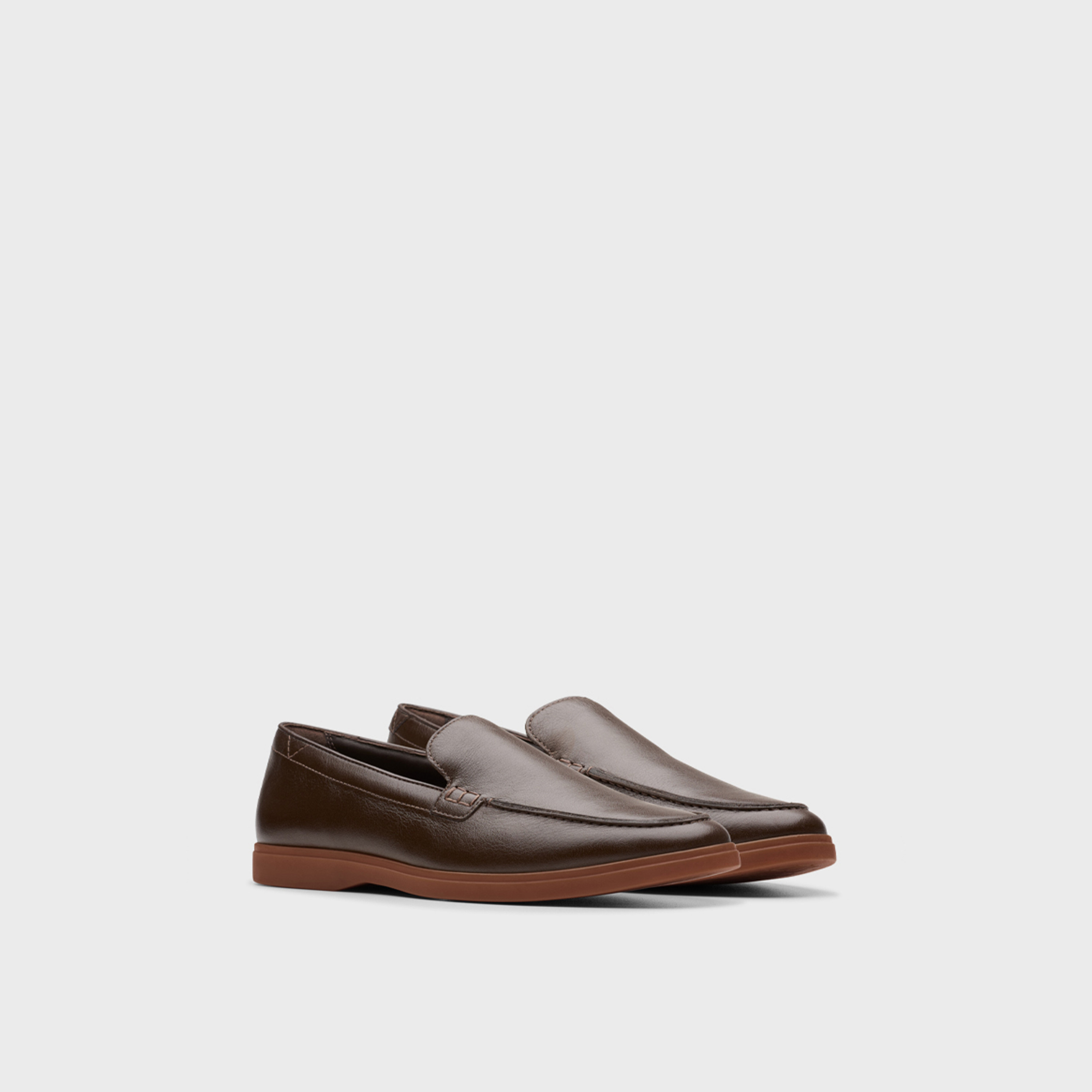 Clarks Men's Torford Easy Slip-On Loafers | 26179707-men-shoes-formalshoes-image-1