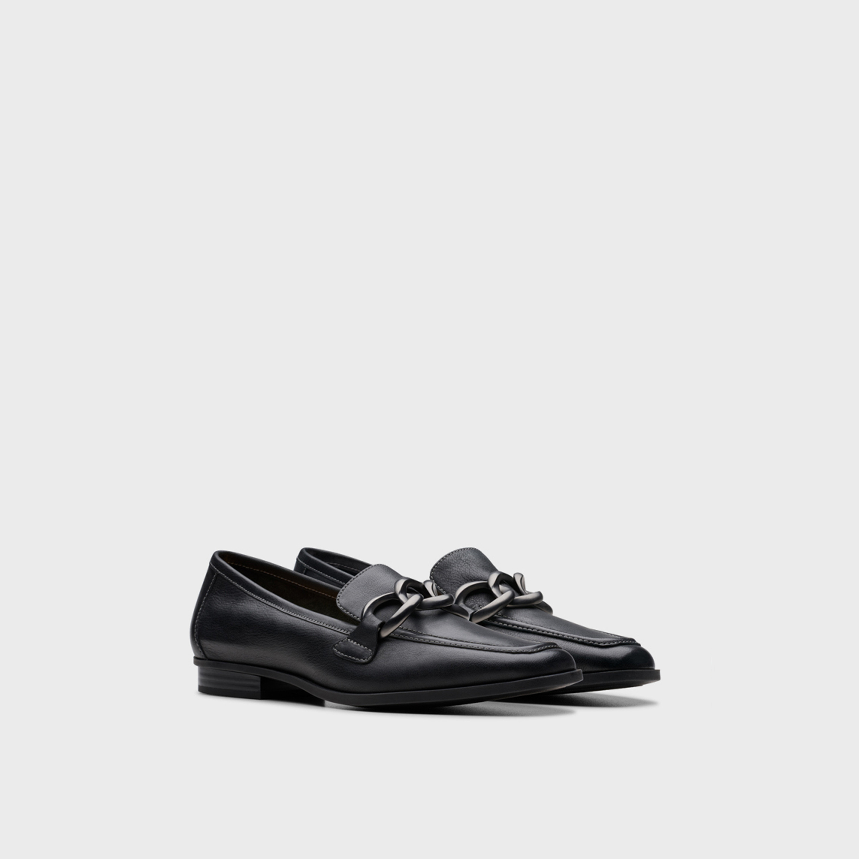 Clarks Women's Sarafyna Iris Slip-On Loafers | 26179795-women-shoes-flats-loafers-image-1