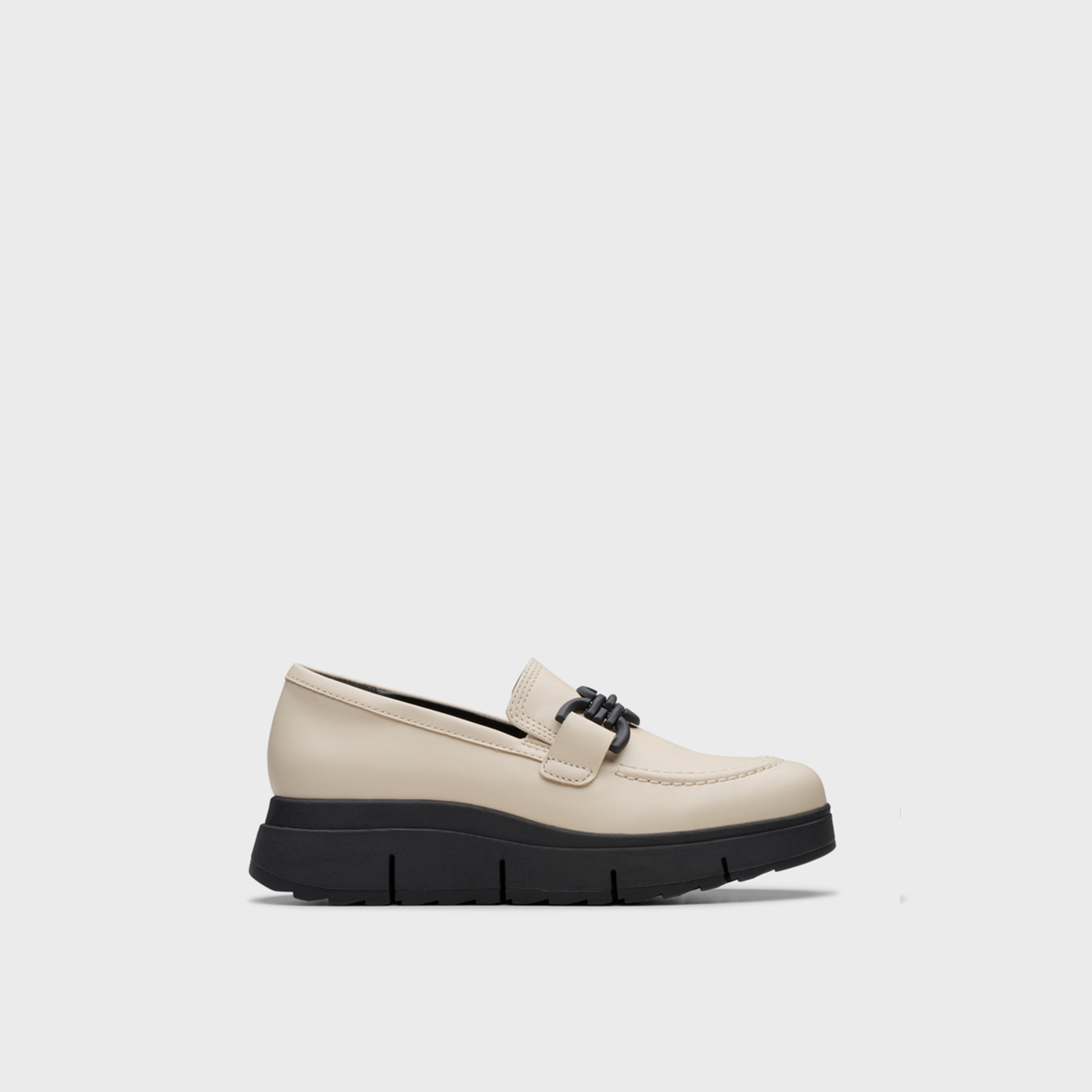 كلاركس- حذاء لوفر للنساء كعب عالي سهل الارتداء  | 26179804-women-shoes-loafersandmoccasins-image-3