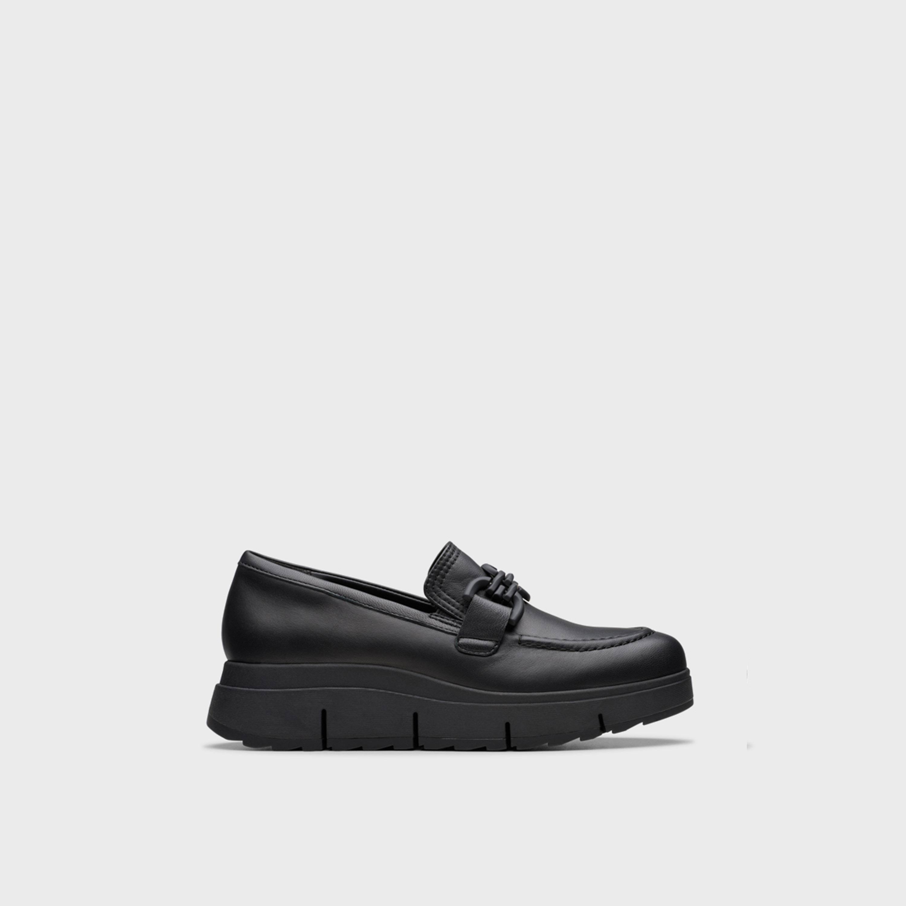 كلاركس- حذاء لوفر للنساء كعب عالي سهل الارتداء  | 26179806-women-shoes-loafersandmoccasins-image-3