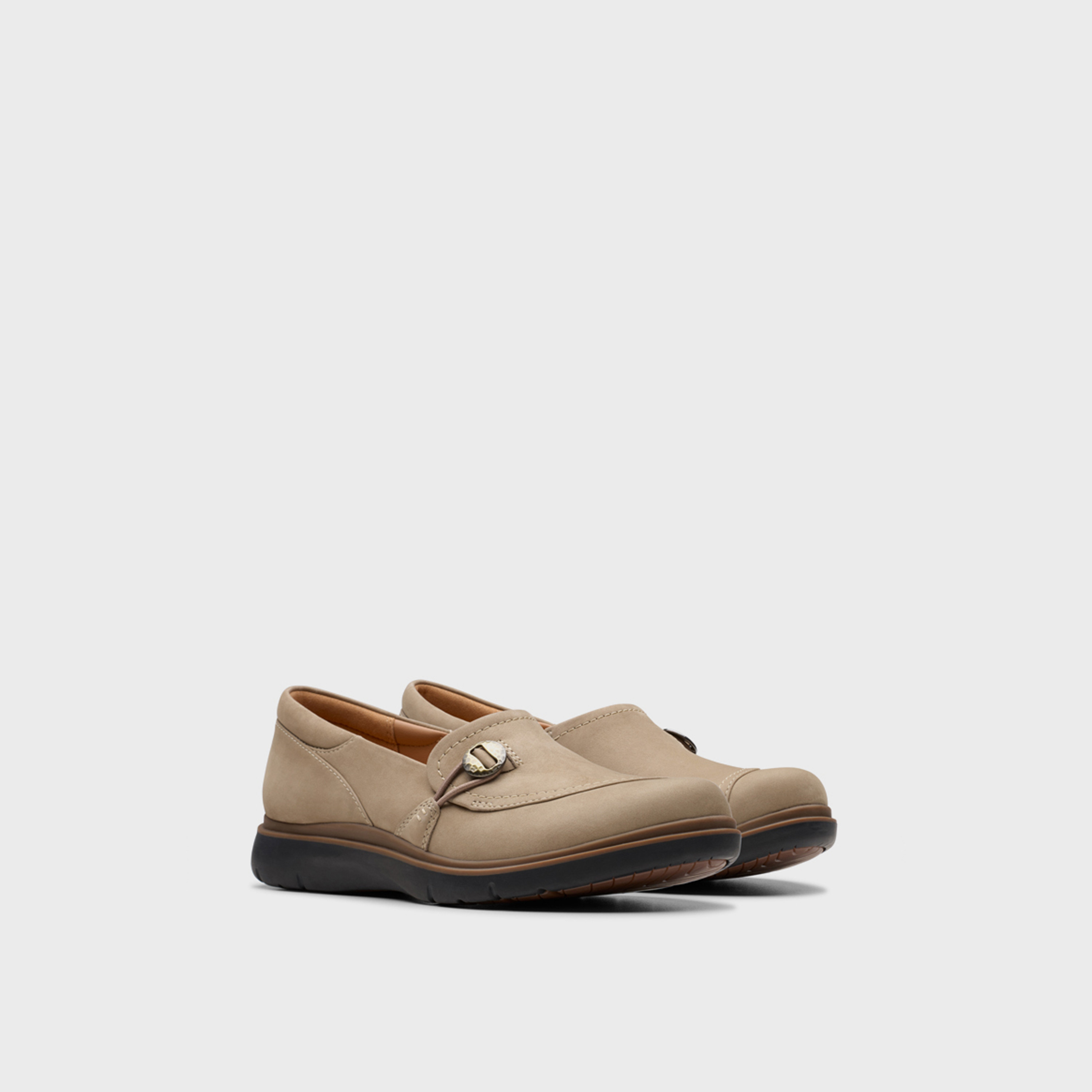 Clarks Women's Certina Ease Slip-On Loafers | 26179811-women-shoes-loafersandmoccasins-image-1