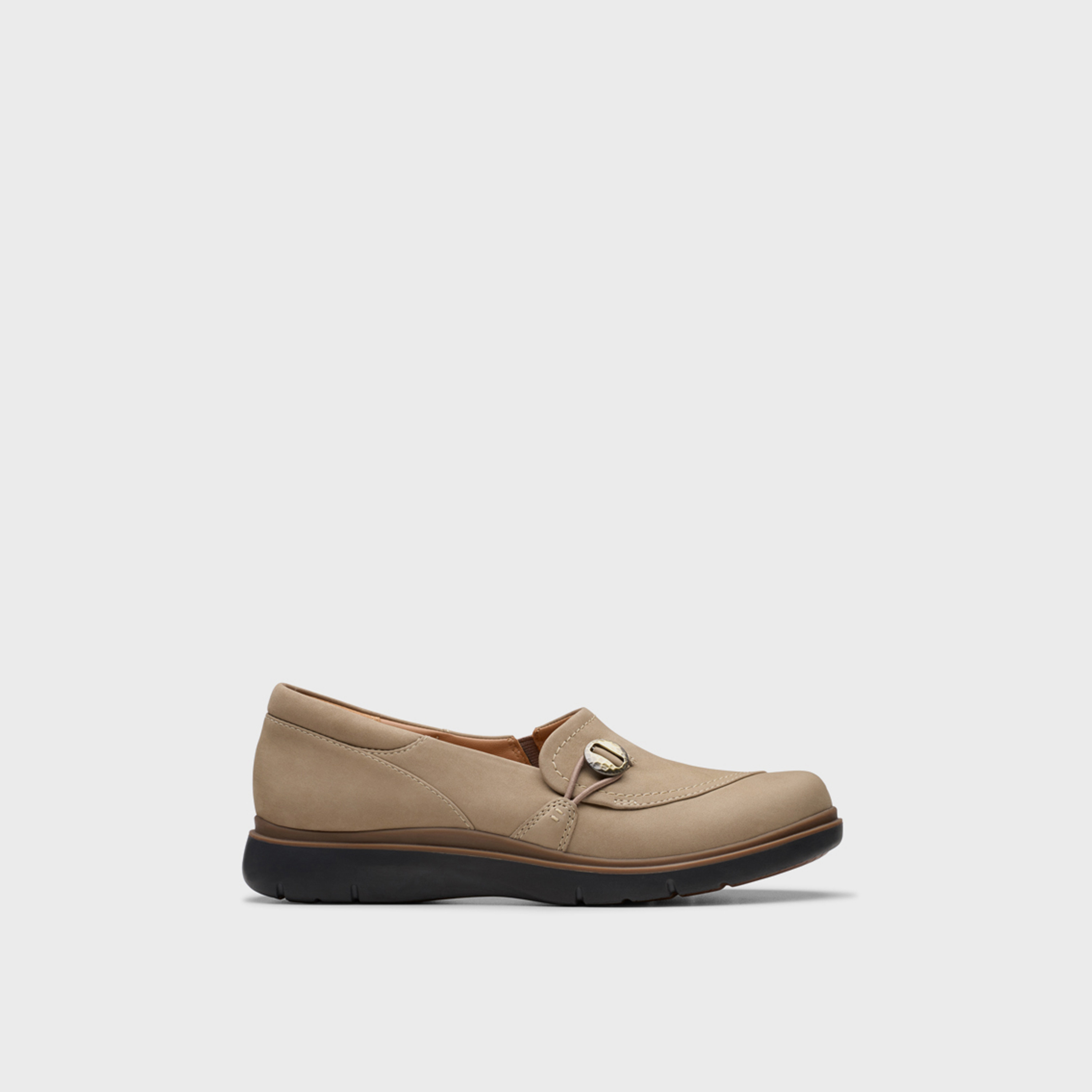 كلاركس- حذاء لوفر للنساء سهل الارتداء  | 26179811-women-shoes-loafersandmoccasins-image-3