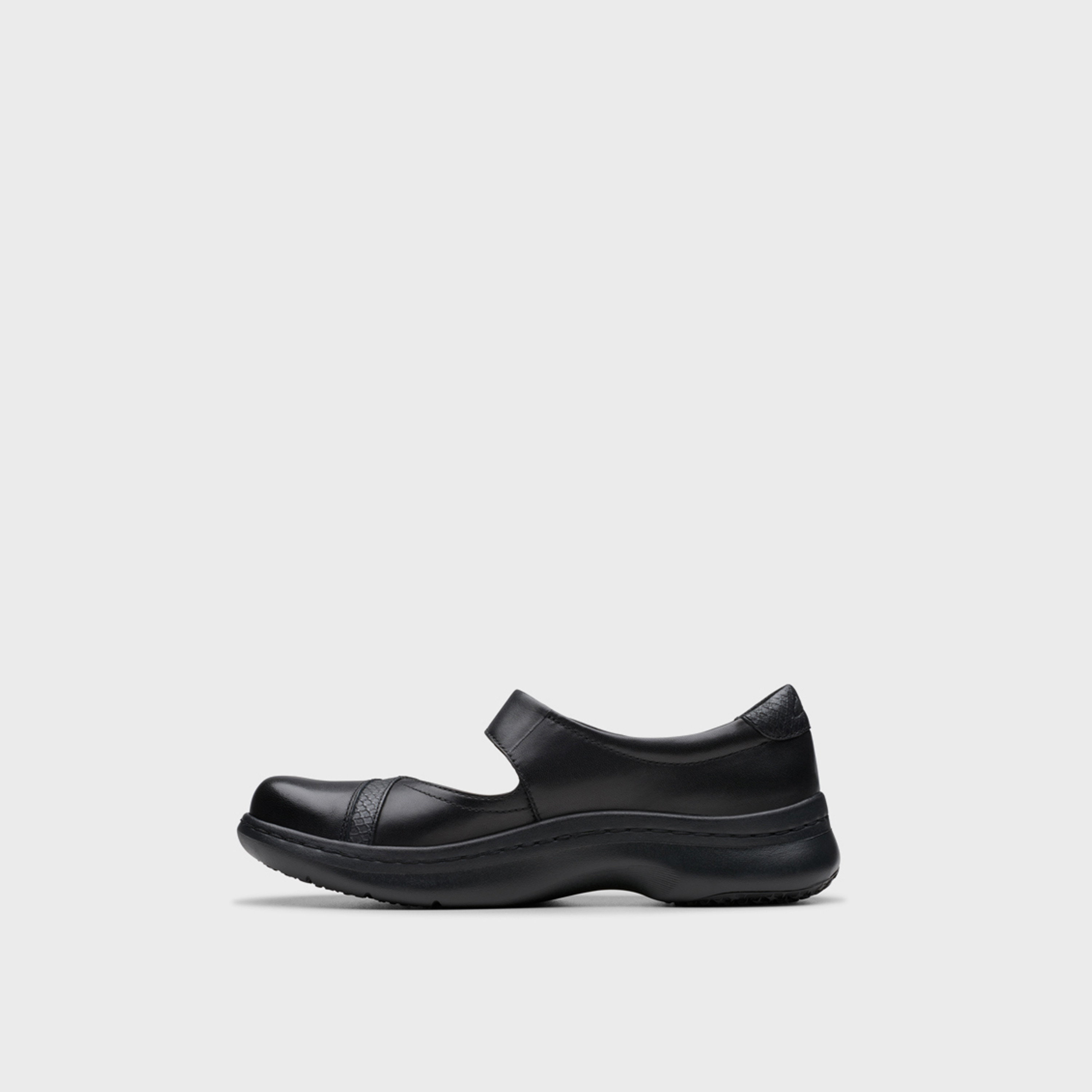 كلاركس- حذاء ماري جين للنساء مشبك وخطاف  | 26179828-women-shoes-ballerinas-image-2