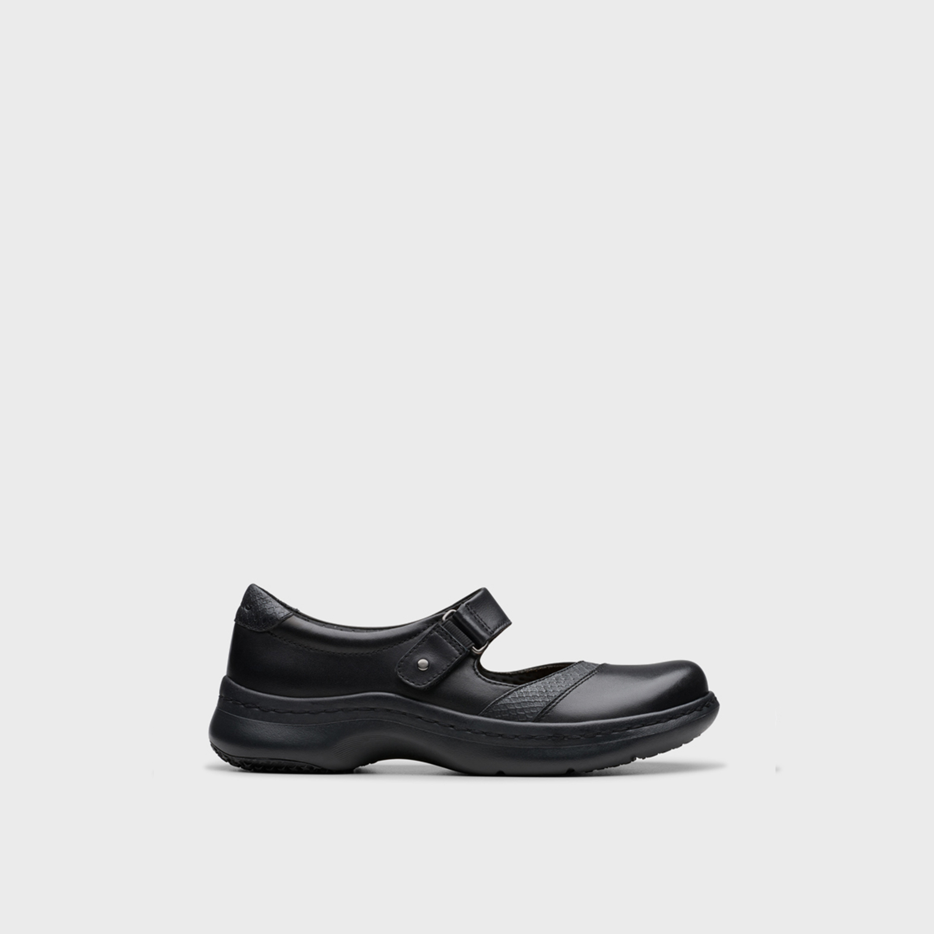 كلاركس- حذاء ماري جين للنساء مشبك وخطاف  | 26179828-women-shoes-ballerinas-image-3