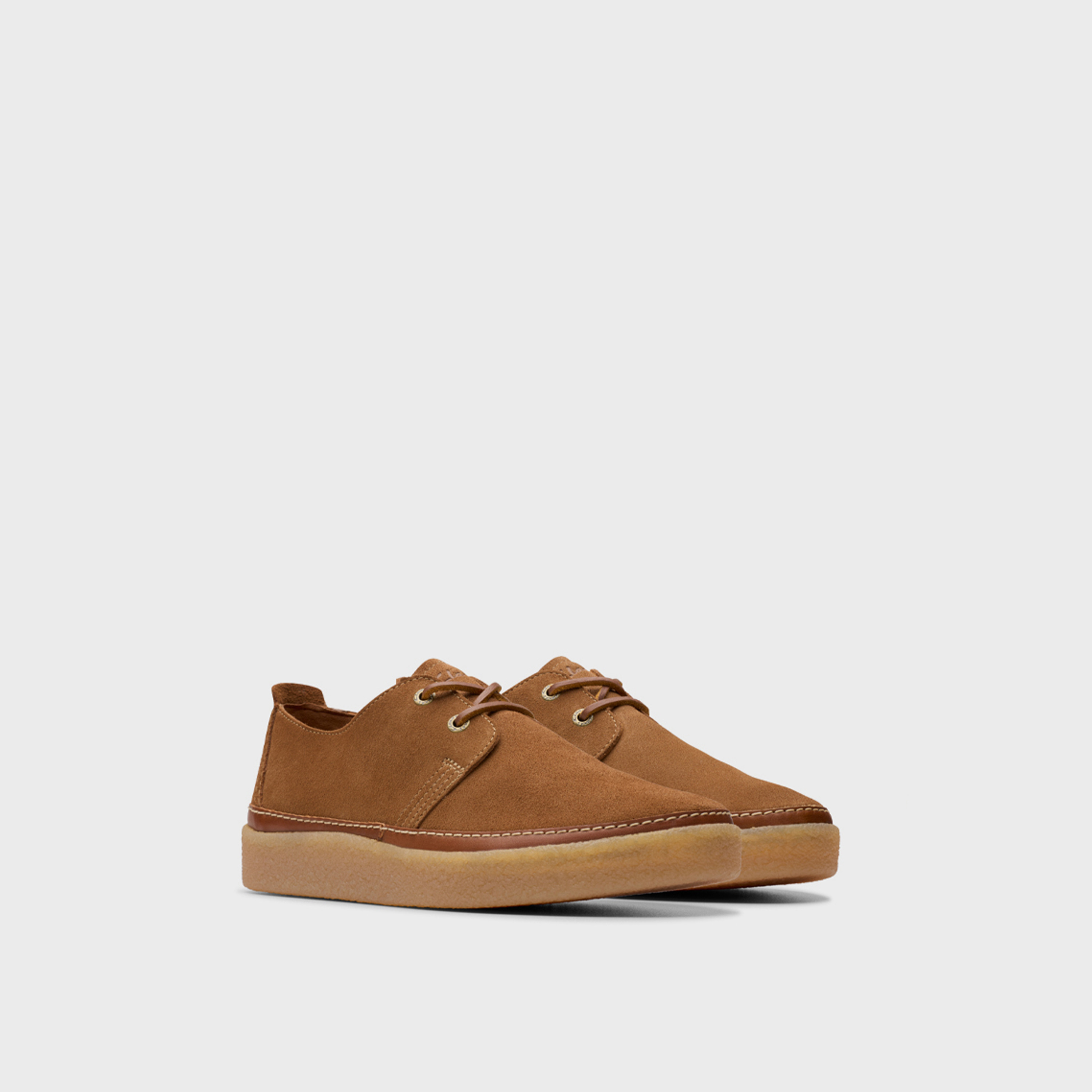 Clarks Men's Clarkwood w Lace-Up Low Ankle Sneakers | 26179941-men-shoes-sneakers-image-1