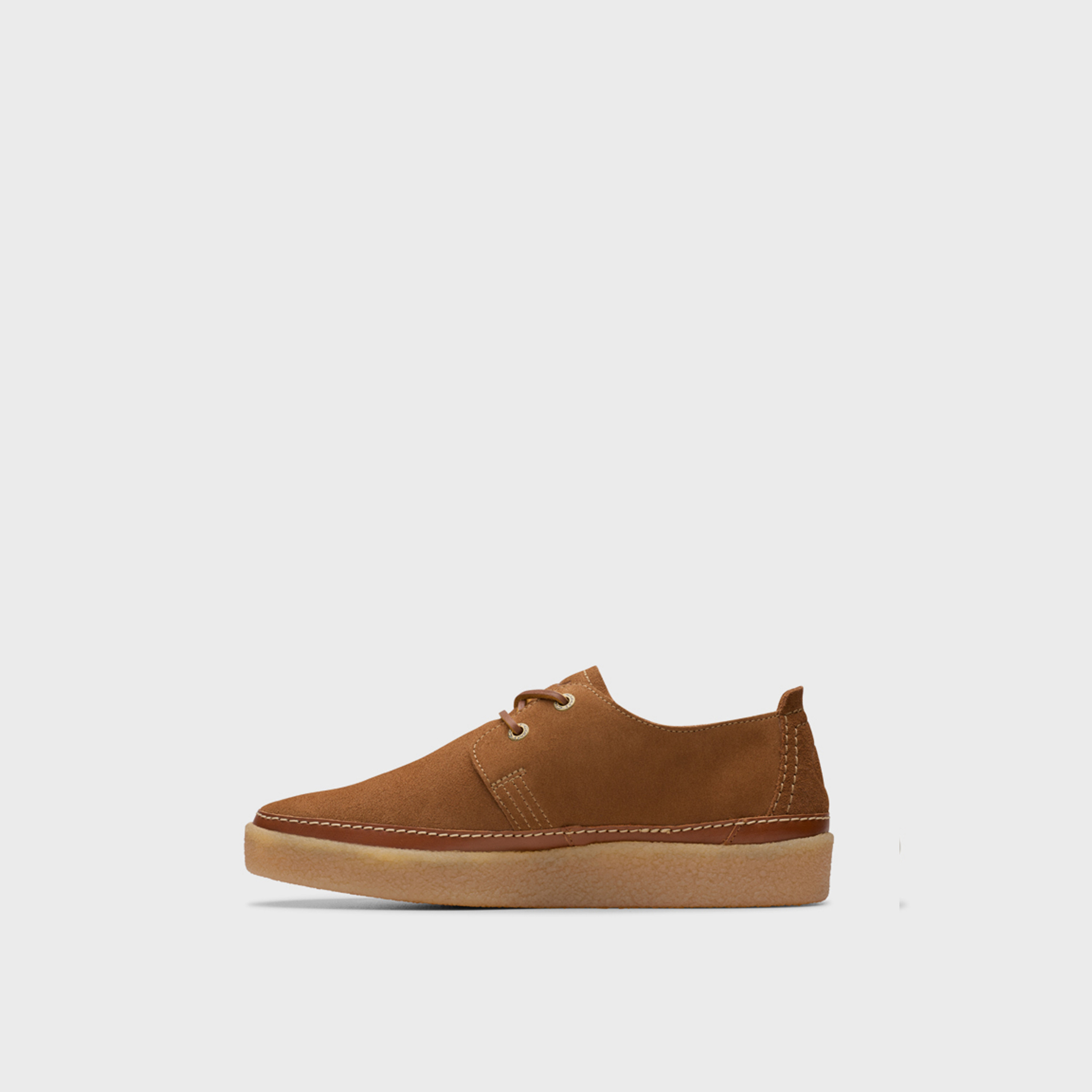 Clarks Men's Clarkwood w Lace-Up Low Ankle Sneakers | 26179941-men-shoes-sneakers-image-2