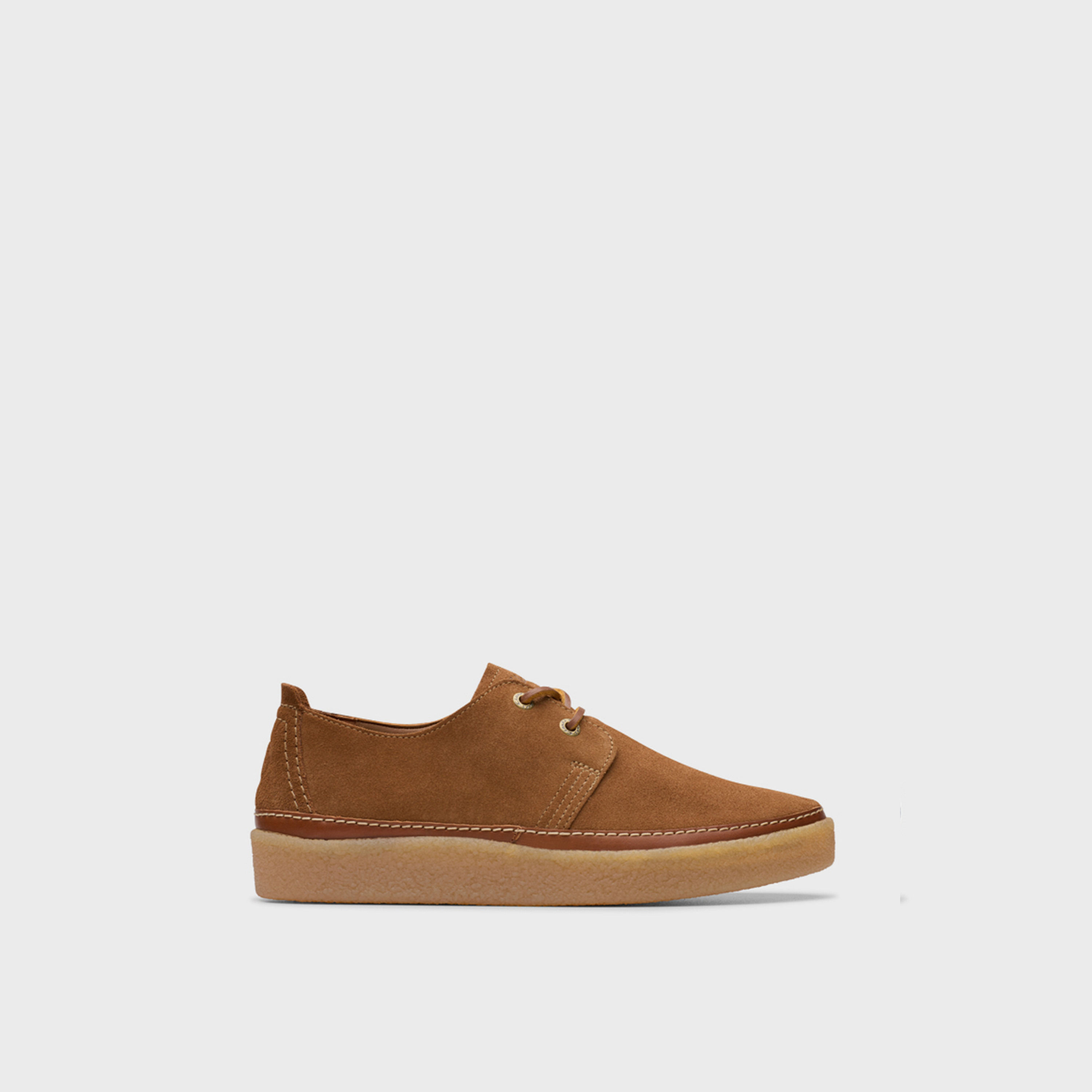 Clarks Men's Clarkwood w Lace-Up Low Ankle Sneakers | 26179941-men-shoes-sneakers-image-3