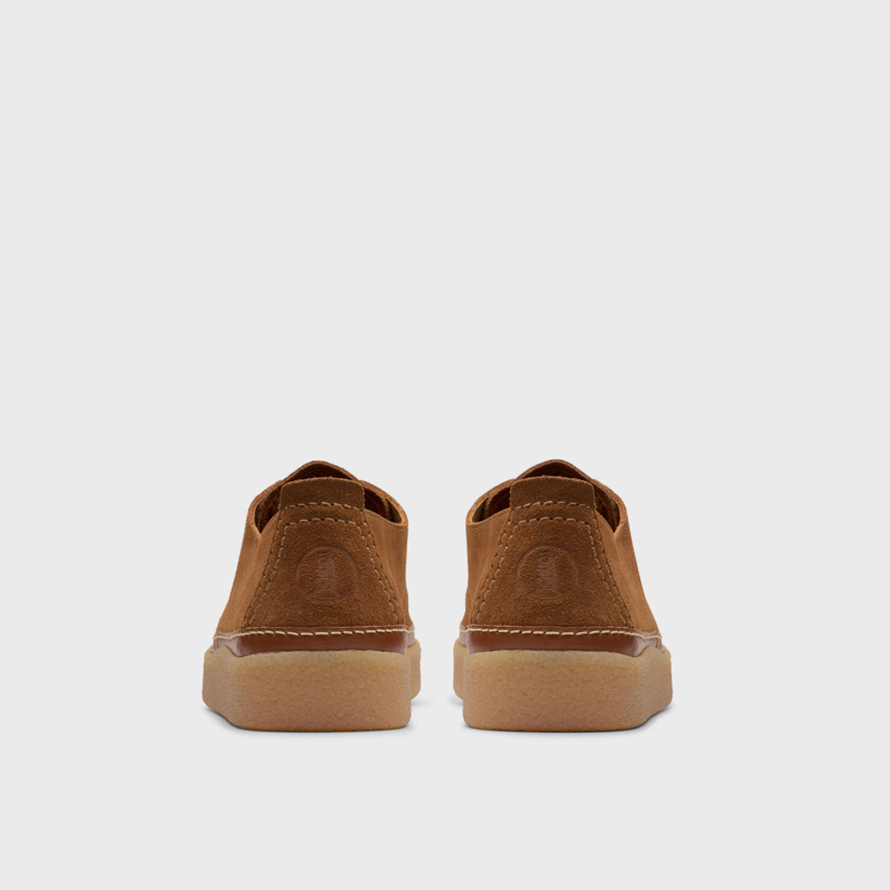 Clarks Men's Clarkwood w Lace-Up Low Ankle Sneakers | 26179941-men-shoes-sneakers-image-4