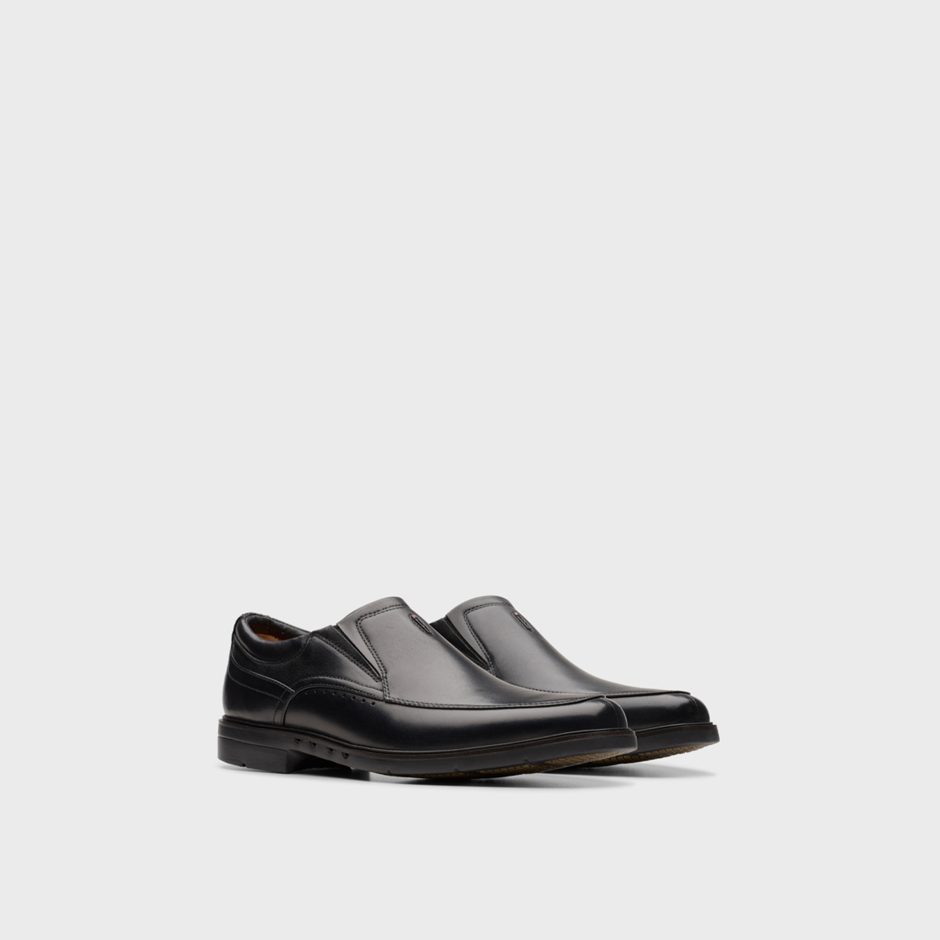 Clarks Men's Un Kendric Go Slip-On Loafers | 26179989-men-shoes-formalshoes-image-1