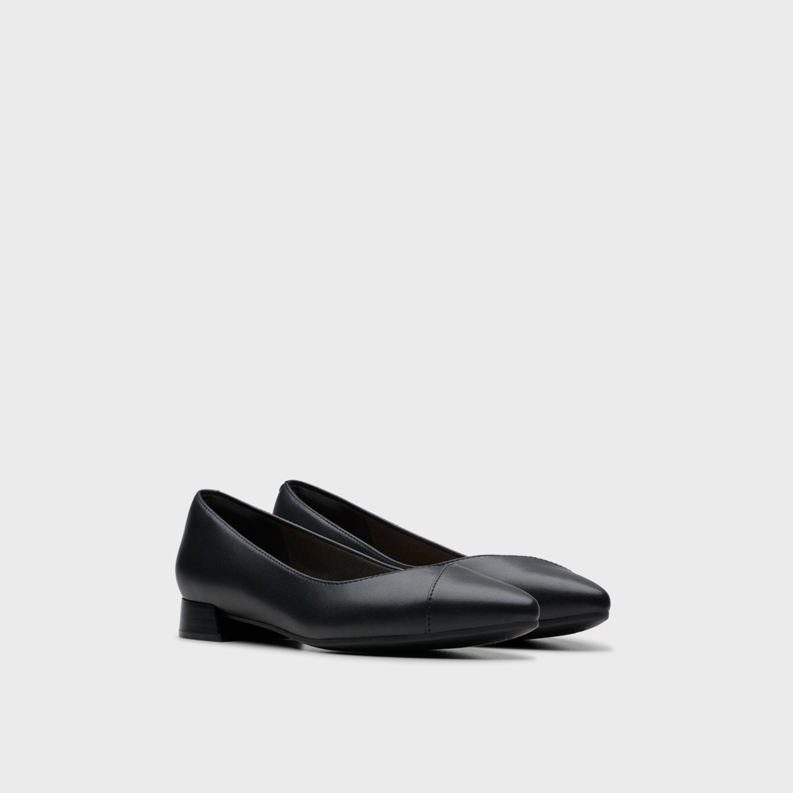 Clarks Women's Natalyn Wish Slip-On Pointed Toe Ballerinas | 26180011-women-shoes-ballerinas-image-1