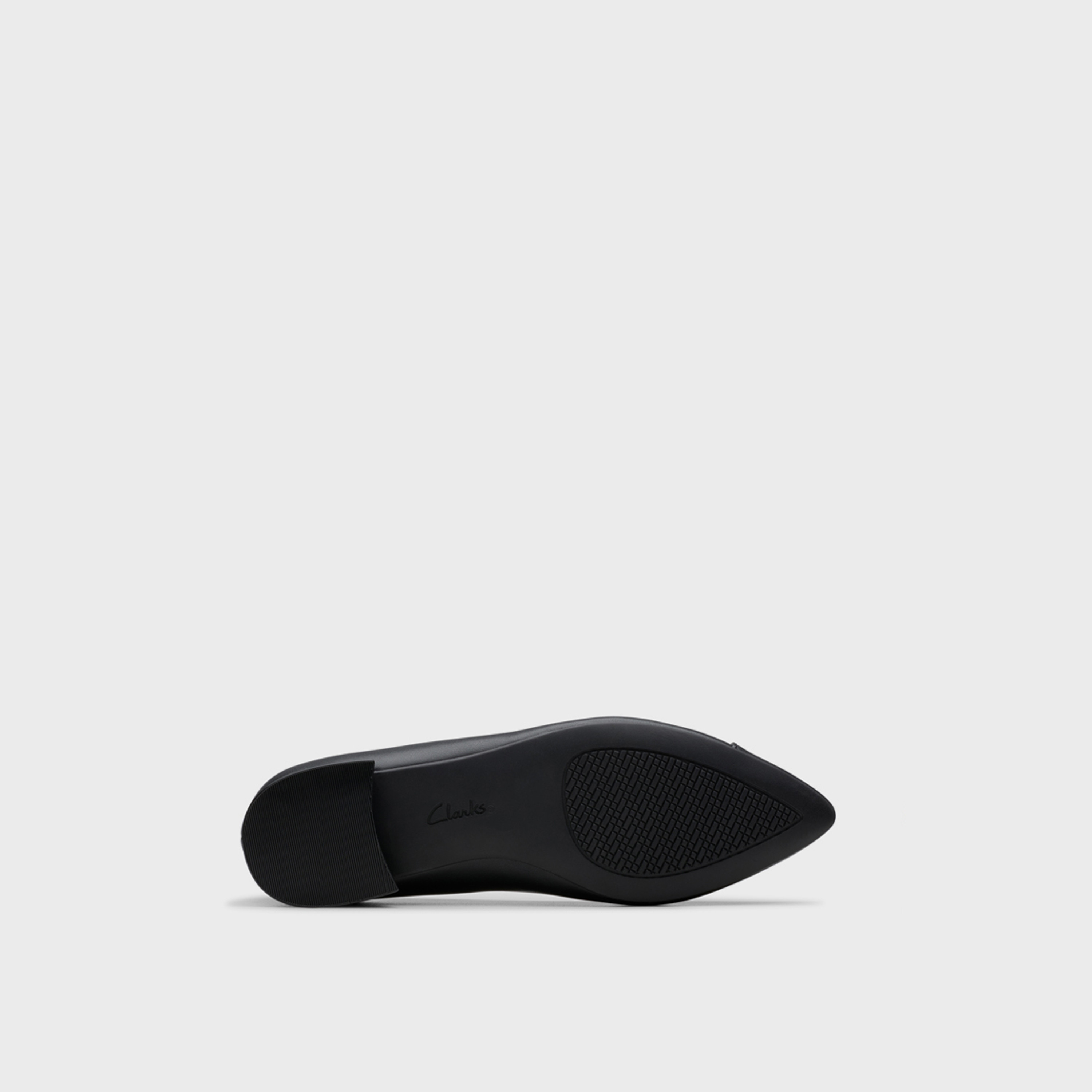 كلاركس- حذاء بلارينا مقدمة مدببة للنساء سهل الارتداء  | 26180011-women-shoes-ballerinas-image-5