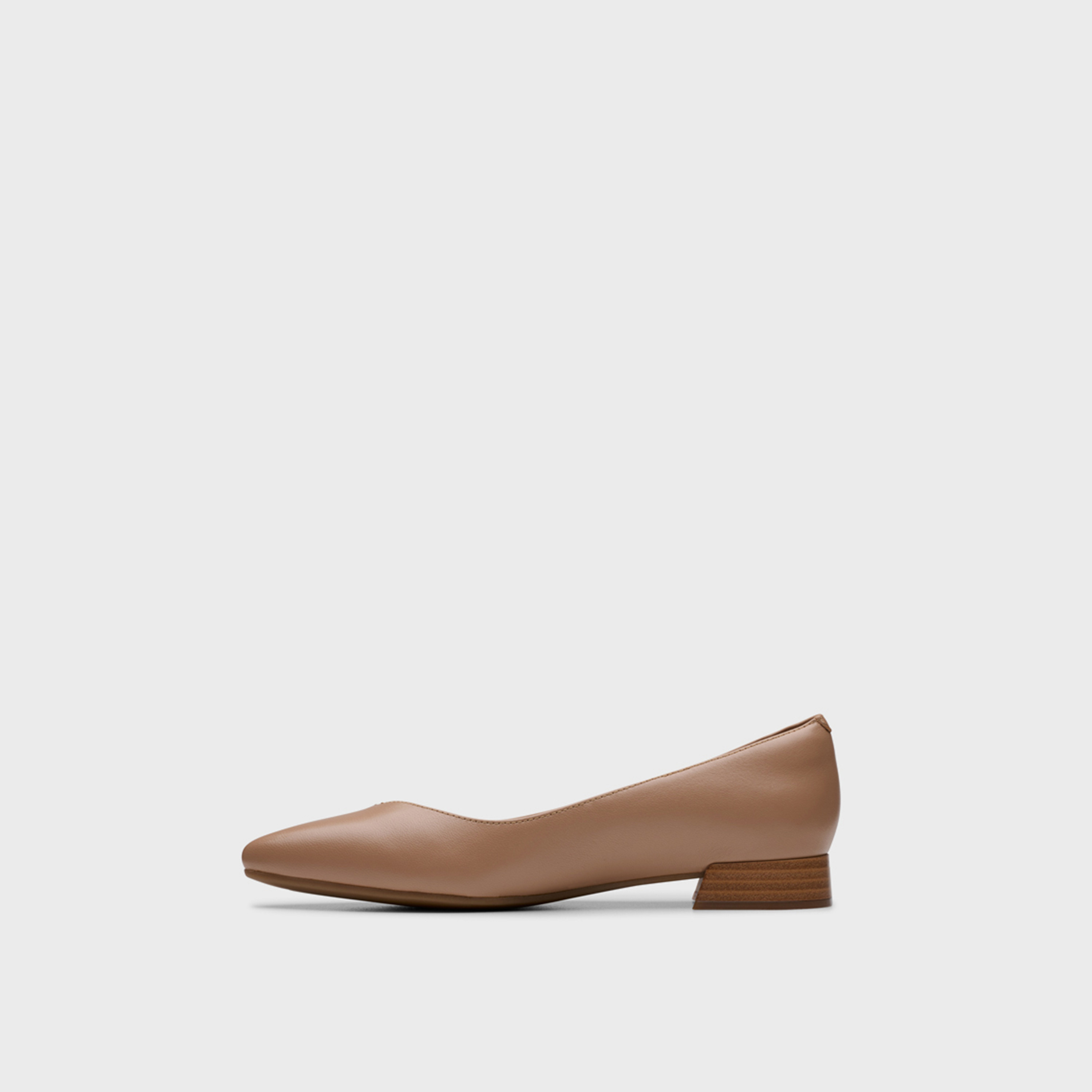 Clarks Women's Natalyn Wish Slip-On Pointed Toe Ballerinas | 26180015-women-shoes-ballerinas-image-2