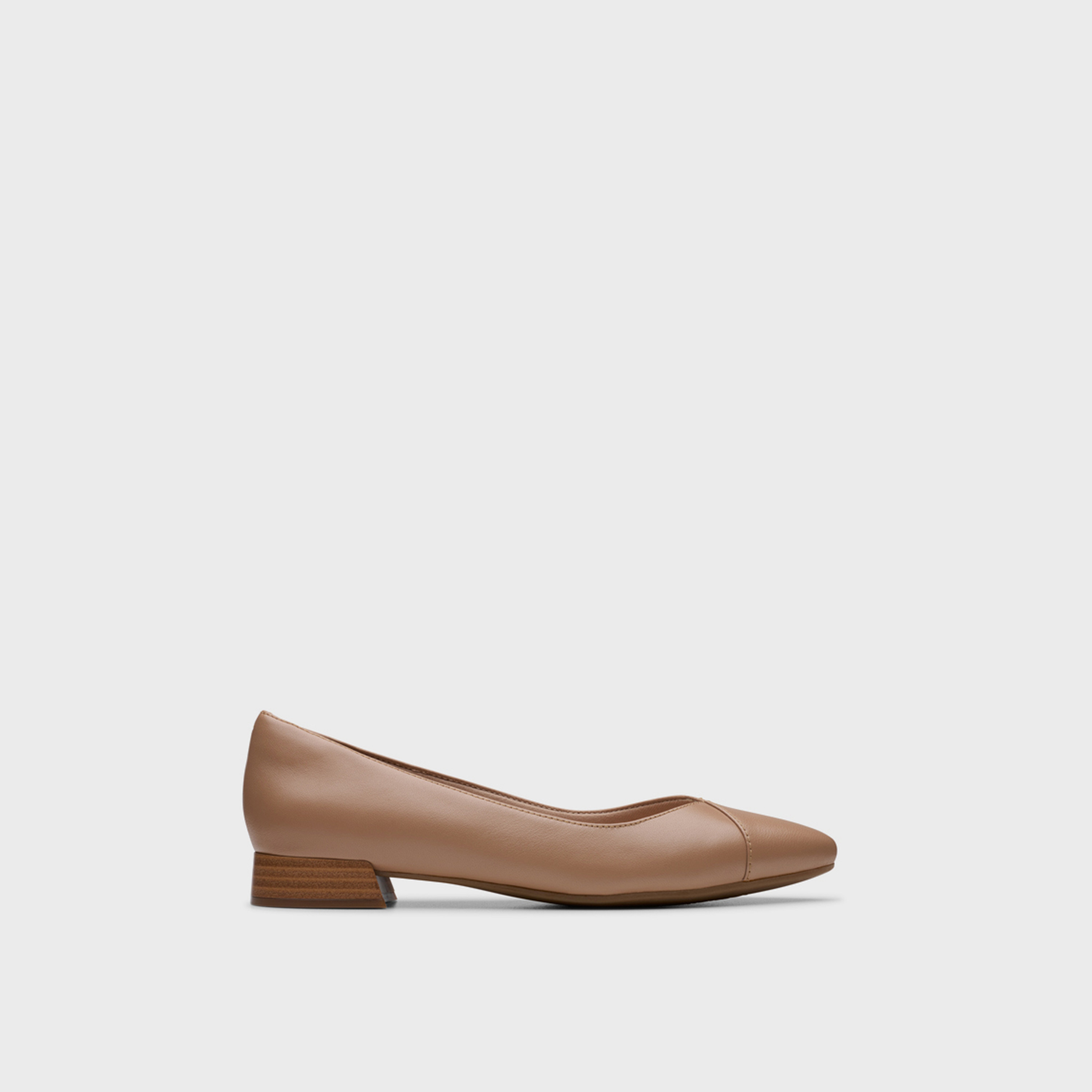 Clarks Women's Natalyn Wish Slip-On Pointed Toe Ballerinas | 26180015-women-shoes-ballerinas-image-3