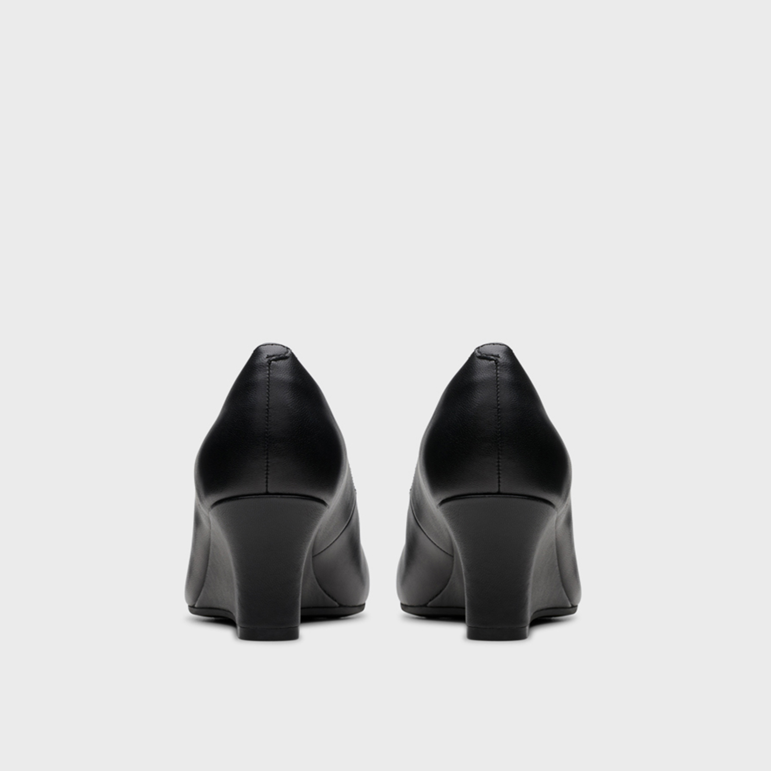 Clarks Women's Olivette Pearl Slip-On Wedges | 26180043-women-shoes-heels-image-4