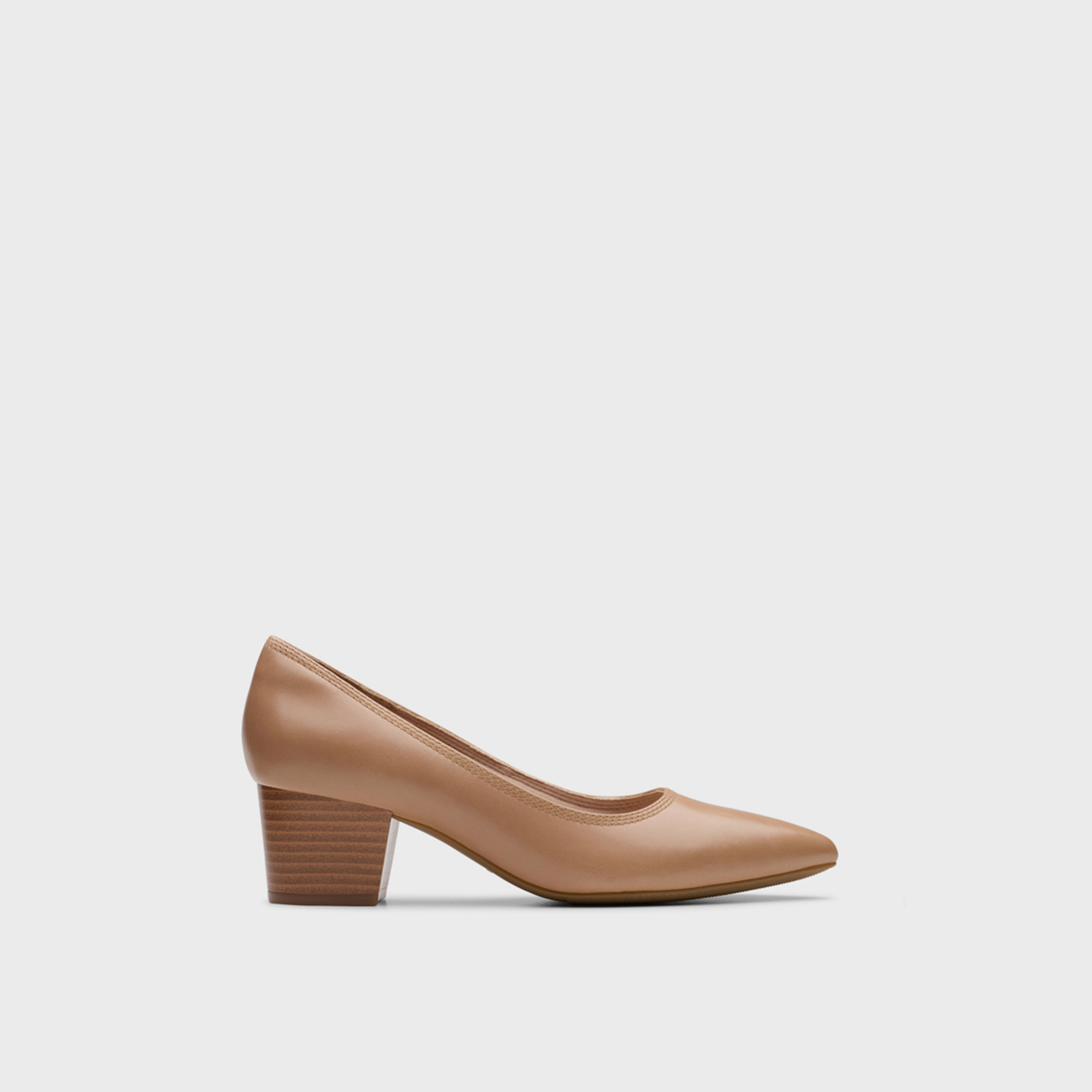 Clarks Women's Ellanie Hope Slip-On Pumps | 26180058-women-shoes-heels-image-3