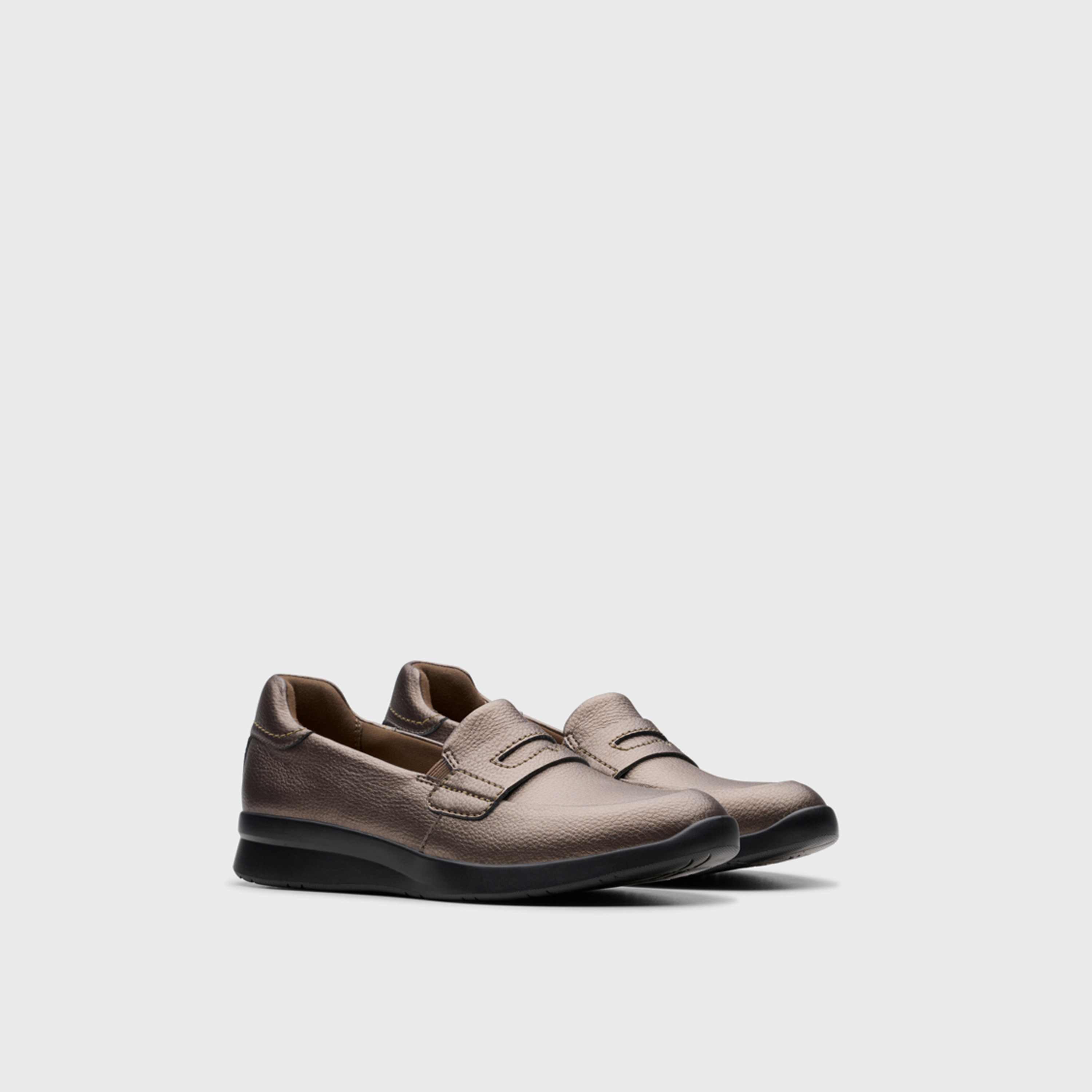 Clarks Women's Ellowyn Penny Slip-On Loafers | 26180091-women-shoes-loafersandmoccasins-image-1