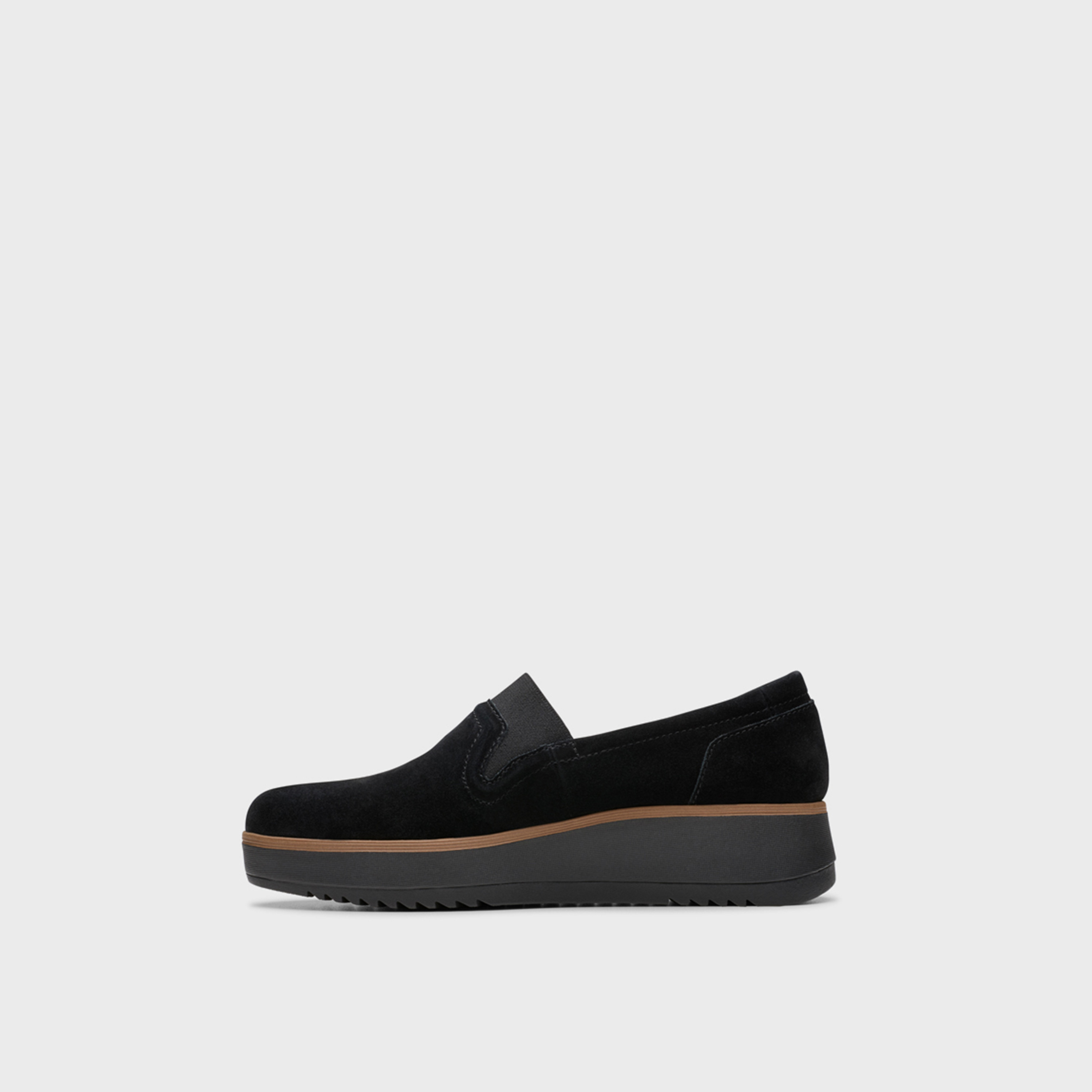 كلاركس- حذاء لوفر للنساء كعب عالي سهل الارتداء  | 26180118-women-shoes-loafersandmoccasins-image-2