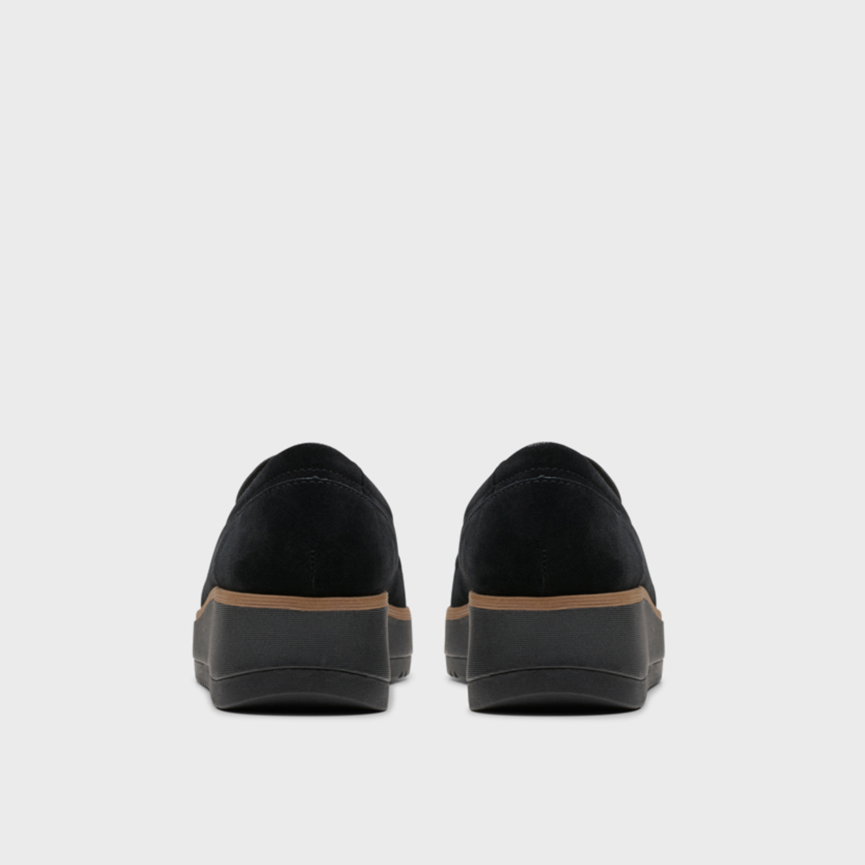 كلاركس- حذاء لوفر للنساء كعب عالي سهل الارتداء  | 26180118-women-shoes-loafersandmoccasins-image-4