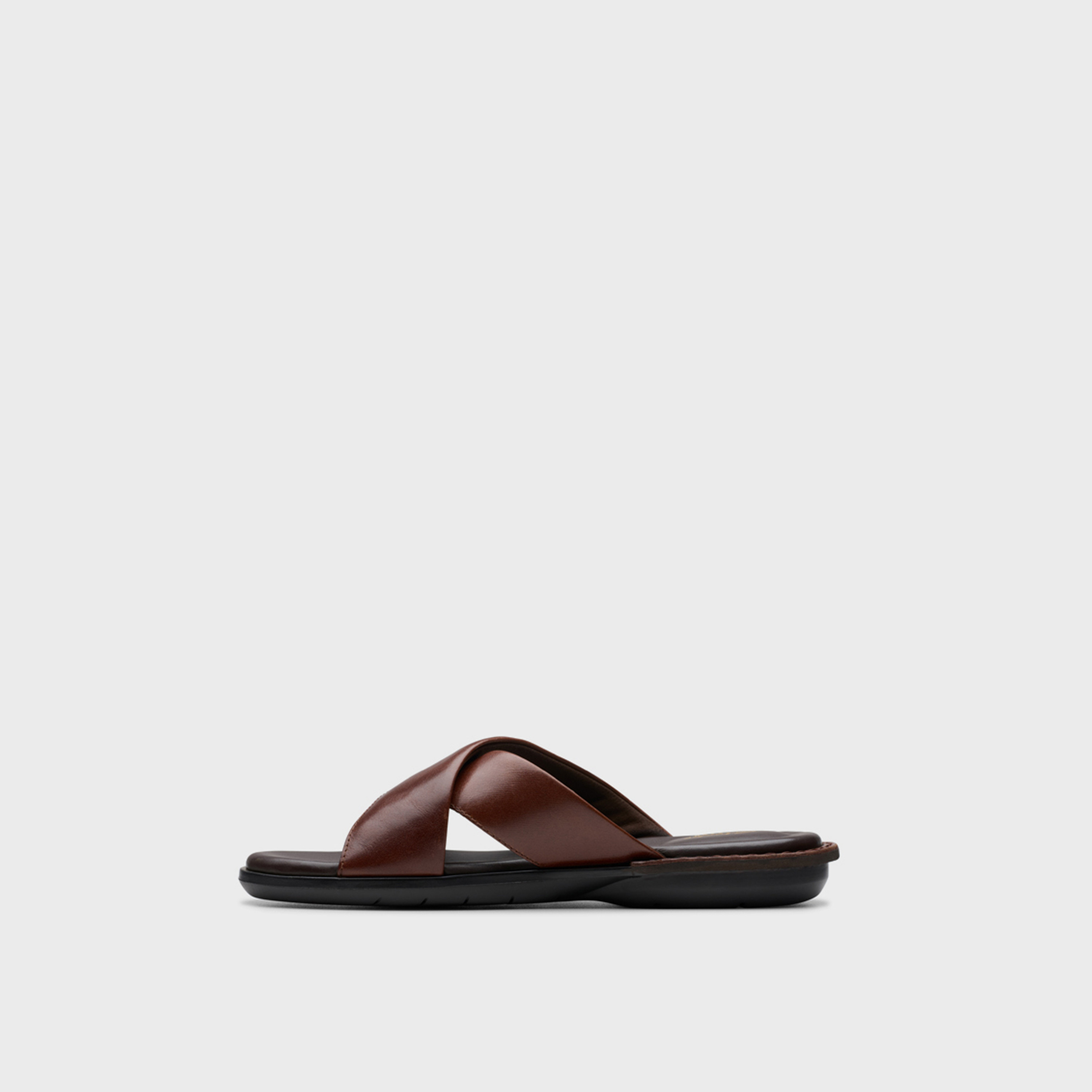 Clarks Men's Penryn Mule Slip-On Slide Sandals | 26180122-men-shoes-sandals-image-2