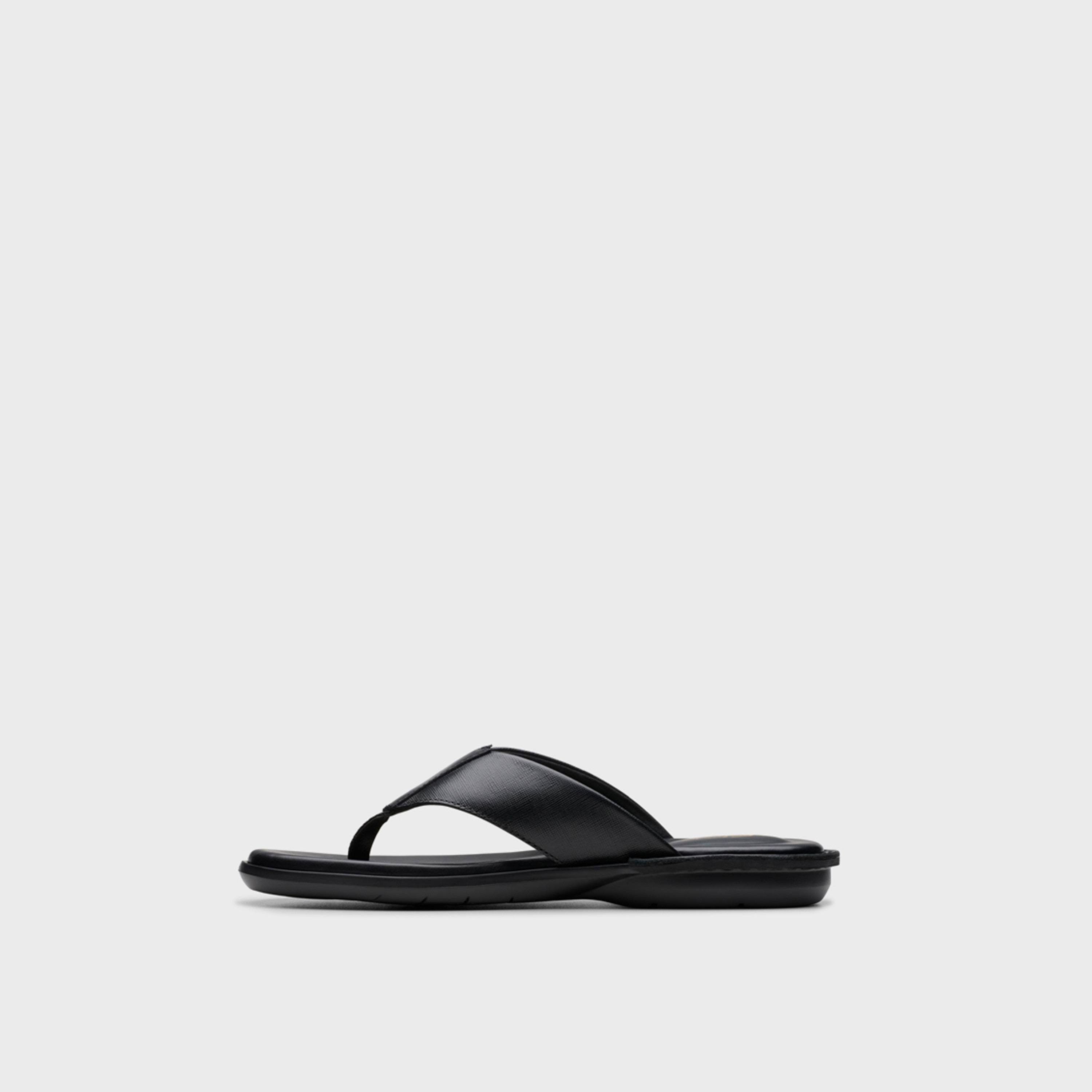 Clarks Men's Penryn Toepost Slip-On Thong Sandals | 26180124-men-shoes-sandals-image-2