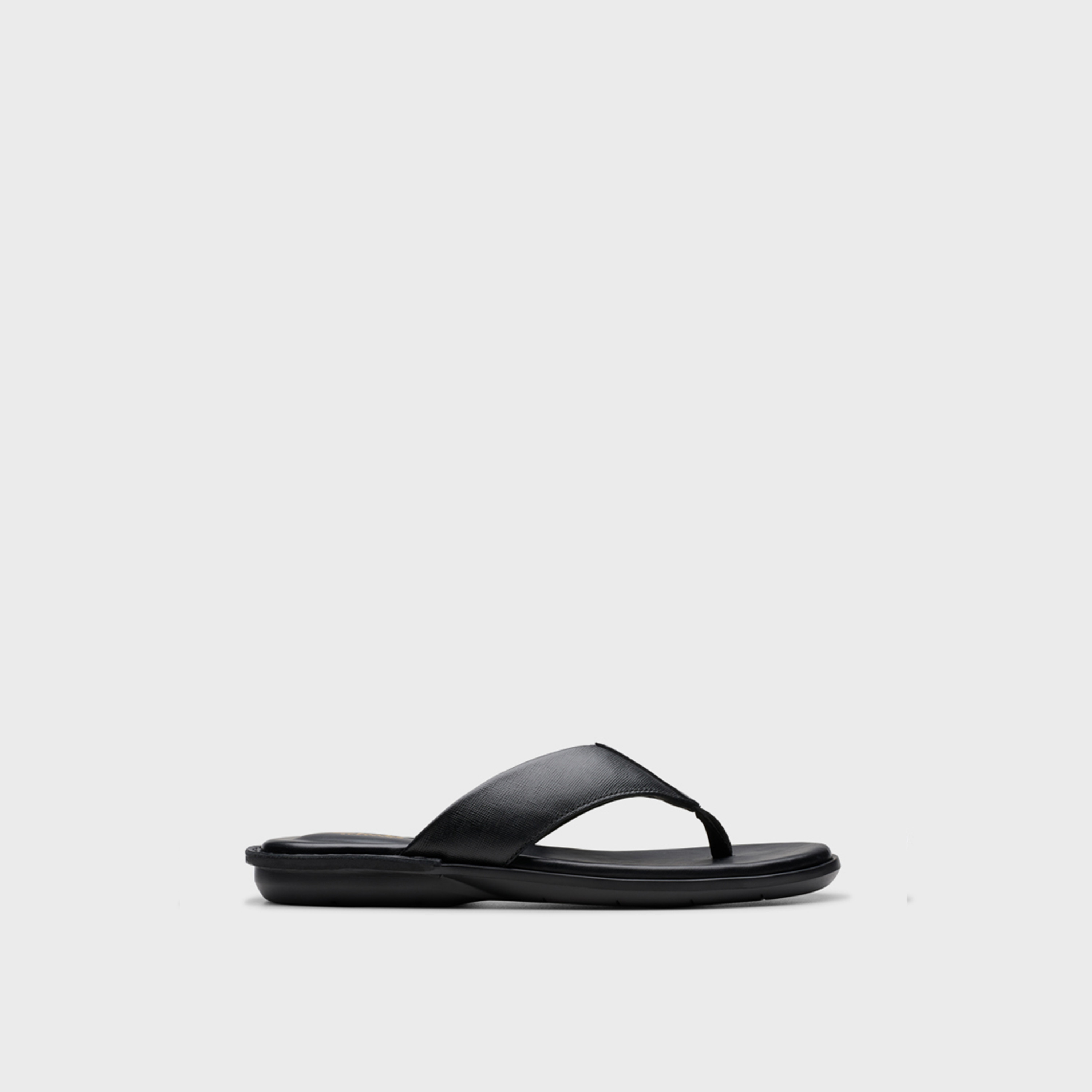 Clarks Men's Penryn Toepost Slip-On Thong Sandals | 26180124-men-shoes-sandals-image-3