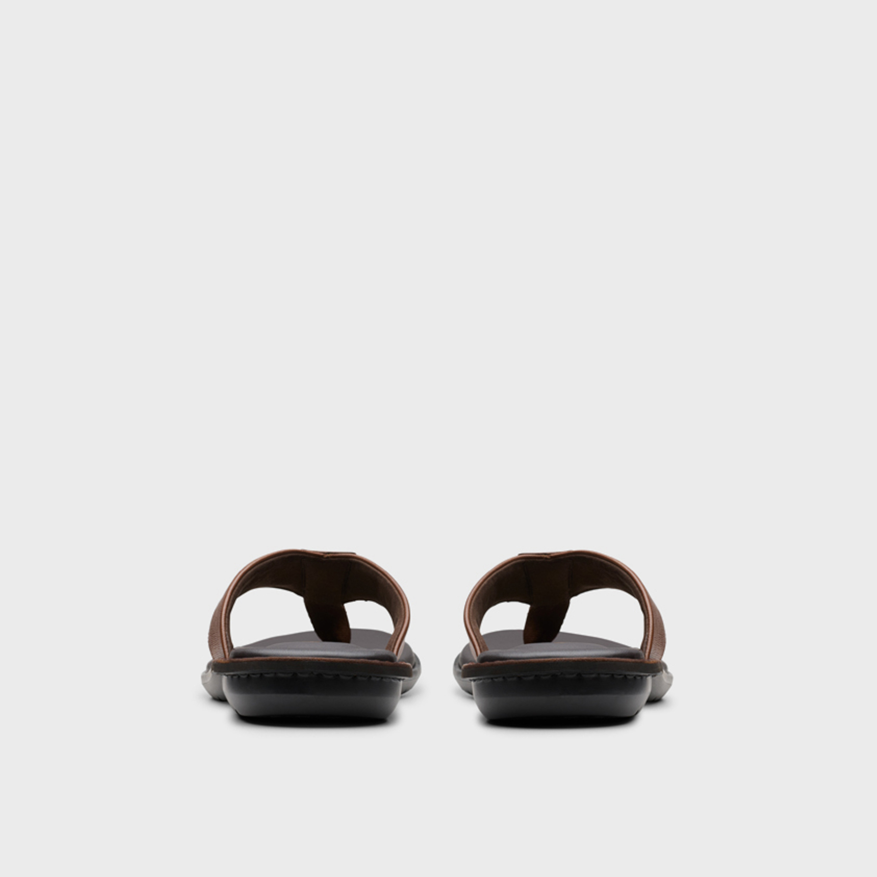 Clarks Men's Penryn Toepost Slip-On Thong Sandals | 26180125-men-shoes-sandals-image-4