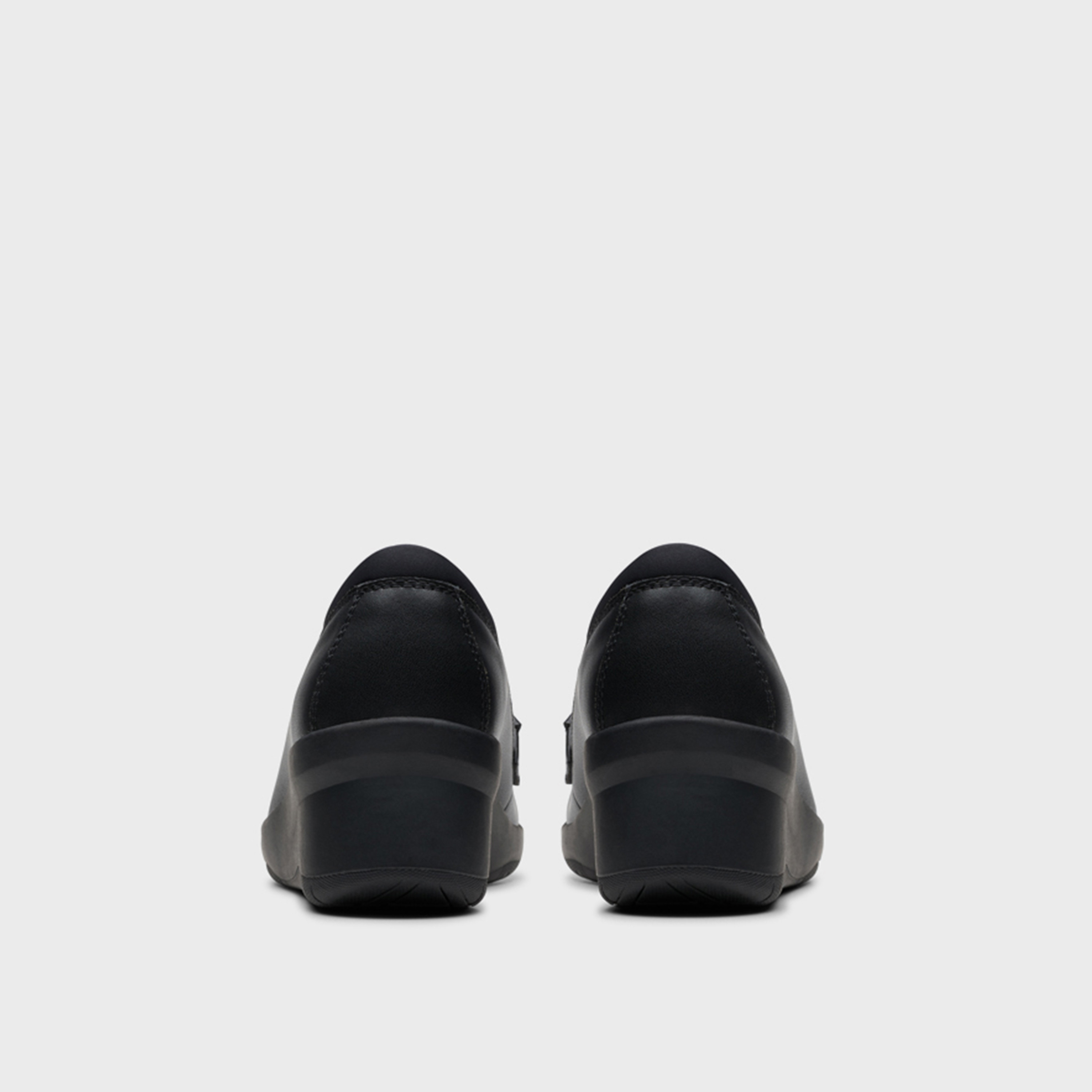 Clarks Women's Suttyn Penny Slip-On Wedge Heel Loafers | 26180136-women-shoes-loafersandmoccasins-image-4