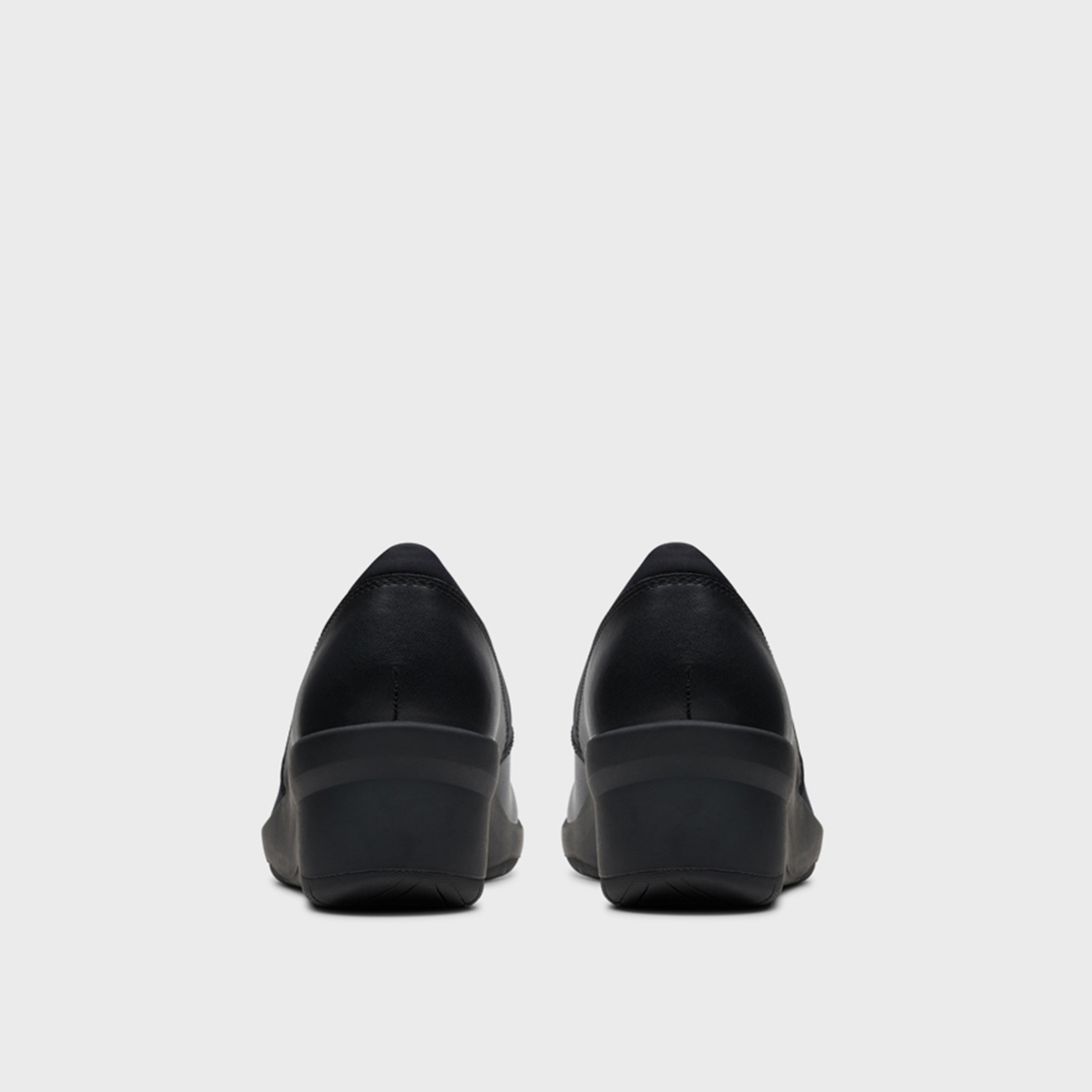 كلاركس- للنساء كعب اسفيني سهل الارتداء s  | 26180140-women-shoes-heels-image-4