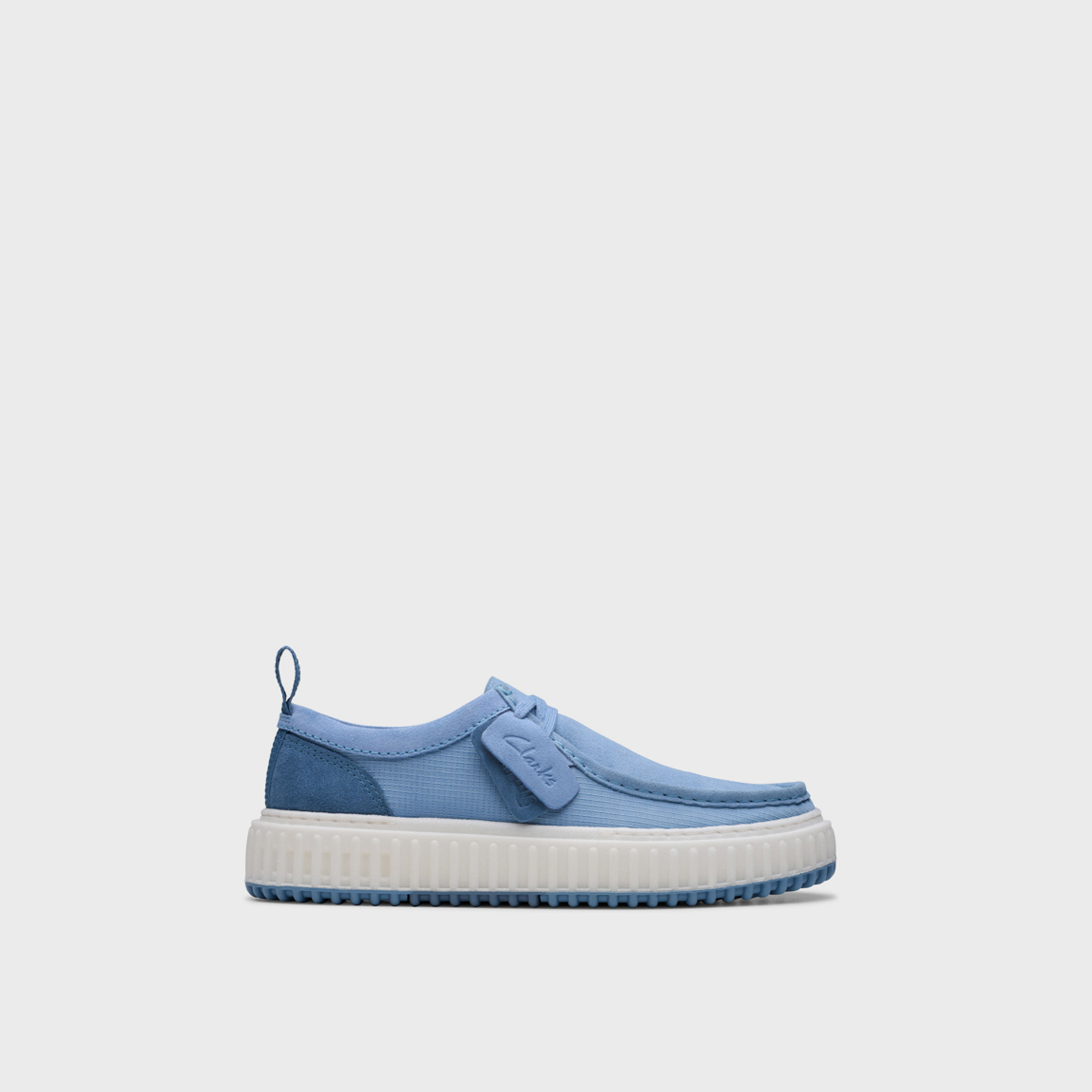 كلاركس- حذاء لوفر برباط للرجال | 26180155-men-shoes-loafersandmoccasins-image-3
