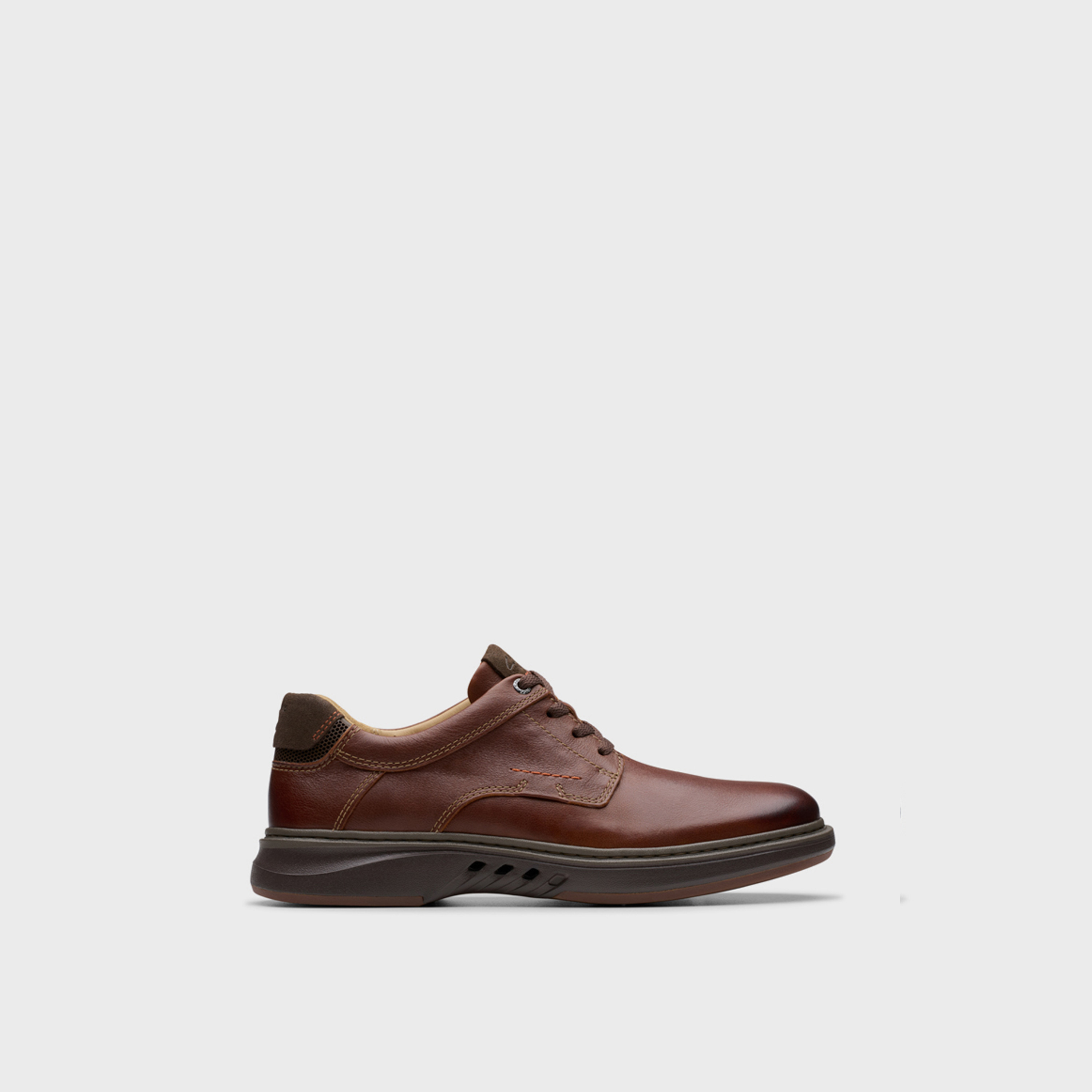 Clarks Men's Un Briley Pace Lace-Up Derby Shoes | 26180207-men-shoes-formalshoes-image-3