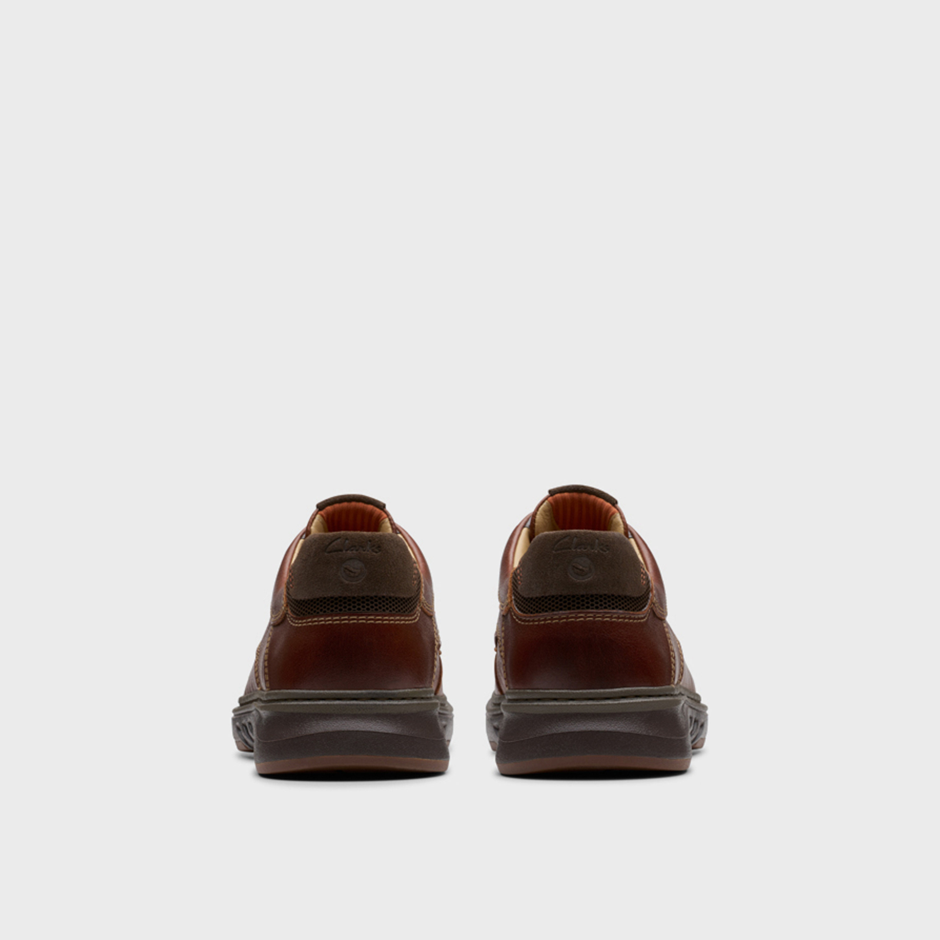 Clarks Men's Un Briley Pace Lace-Up Derby Shoes | 26180207-men-shoes-formalshoes-image-4