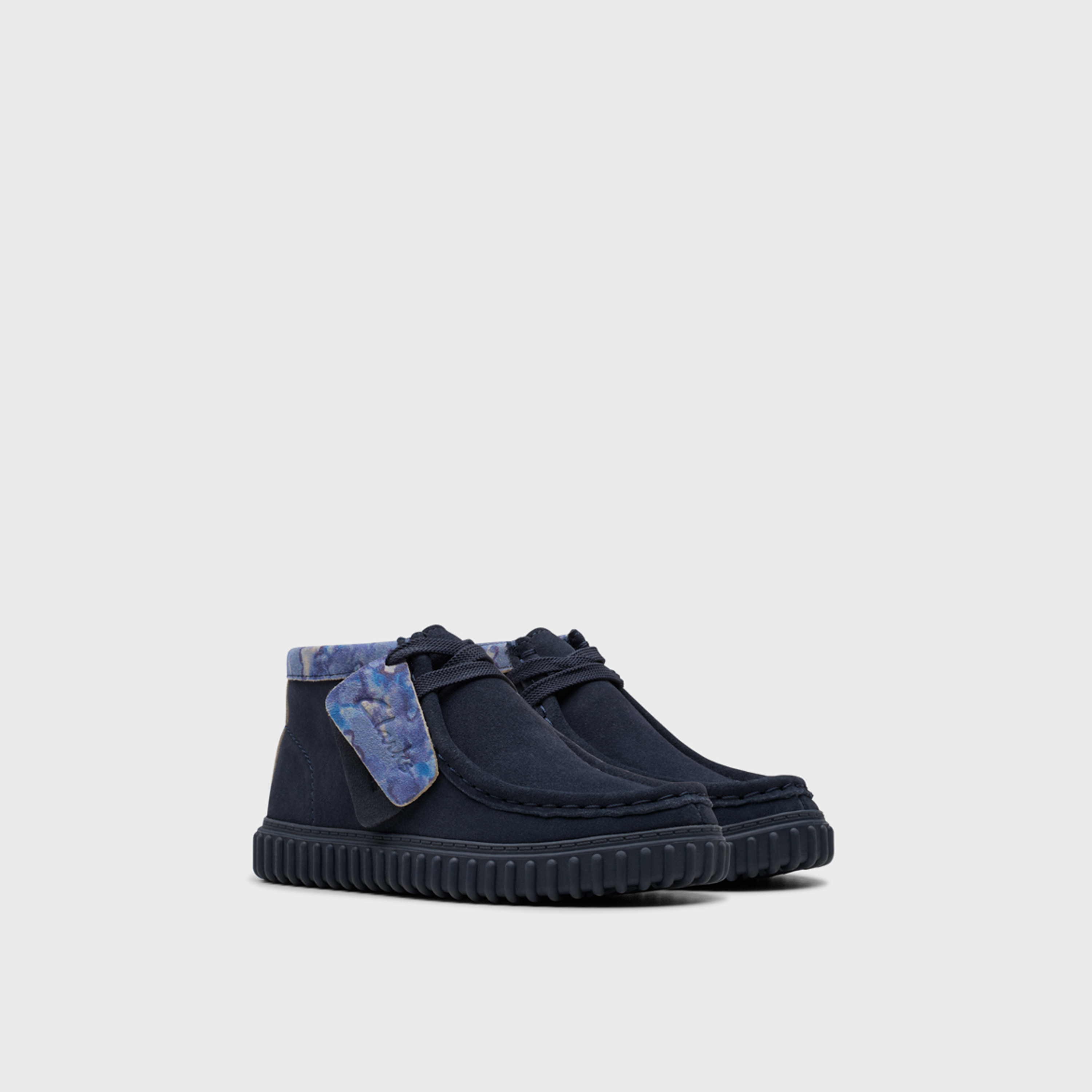 Clarks Boys Tor Hill Lace-Up Brogue Shoes | 26180212-boys-shoes-boots-image-1