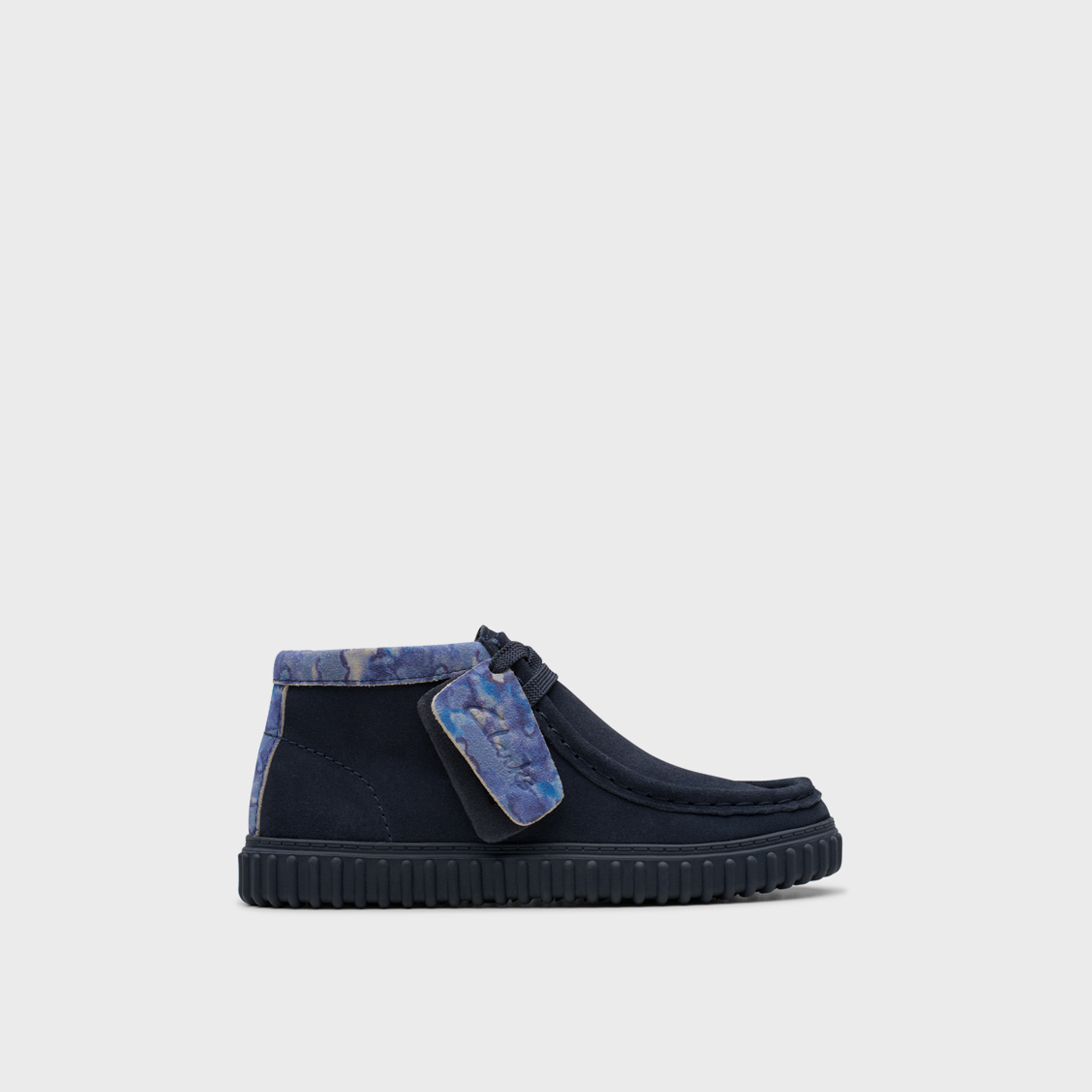 Clarks Boys Tor Hill Lace-Up Brogue Shoes | 26180212-boys-shoes-boots-image-3