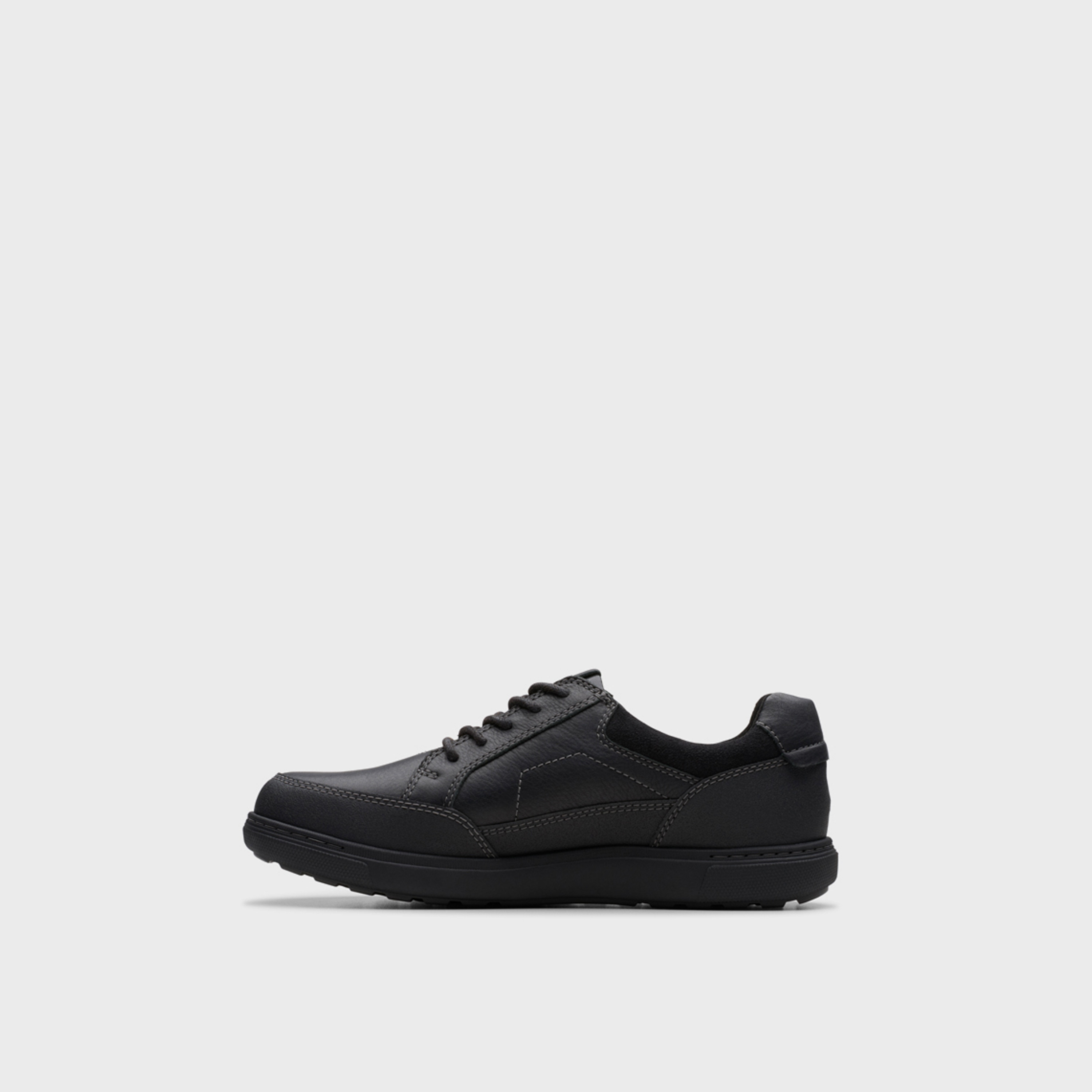 Clarks Men's Mapstone GTX Lace-Up Low Ankle Sneakers | 26180265-men-shoes-sneakers-image-2