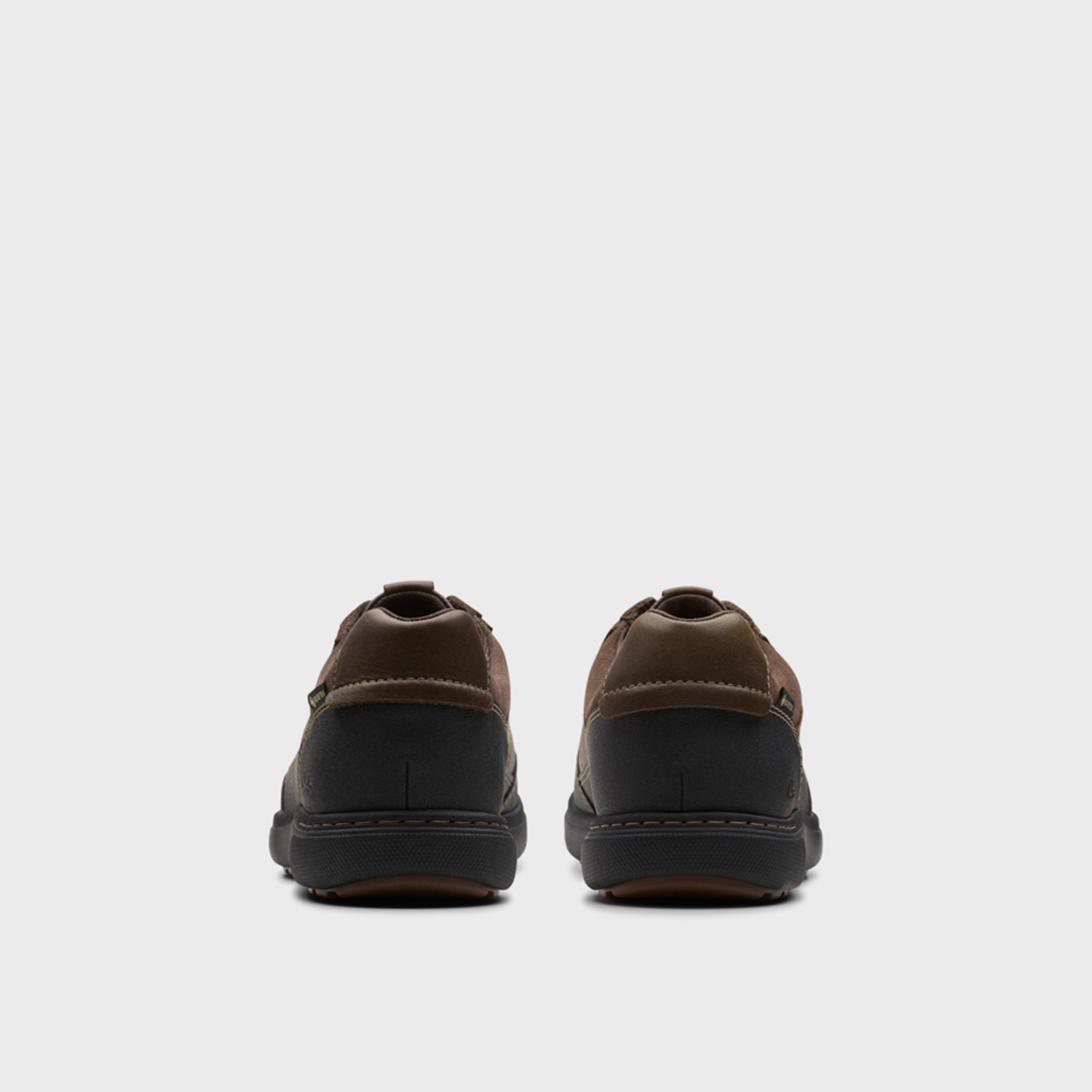 Clarks Men's Mapstone GTX Lace-Up Low Ankle Sneakers | 26180266-men-shoes-sneakers-image-4