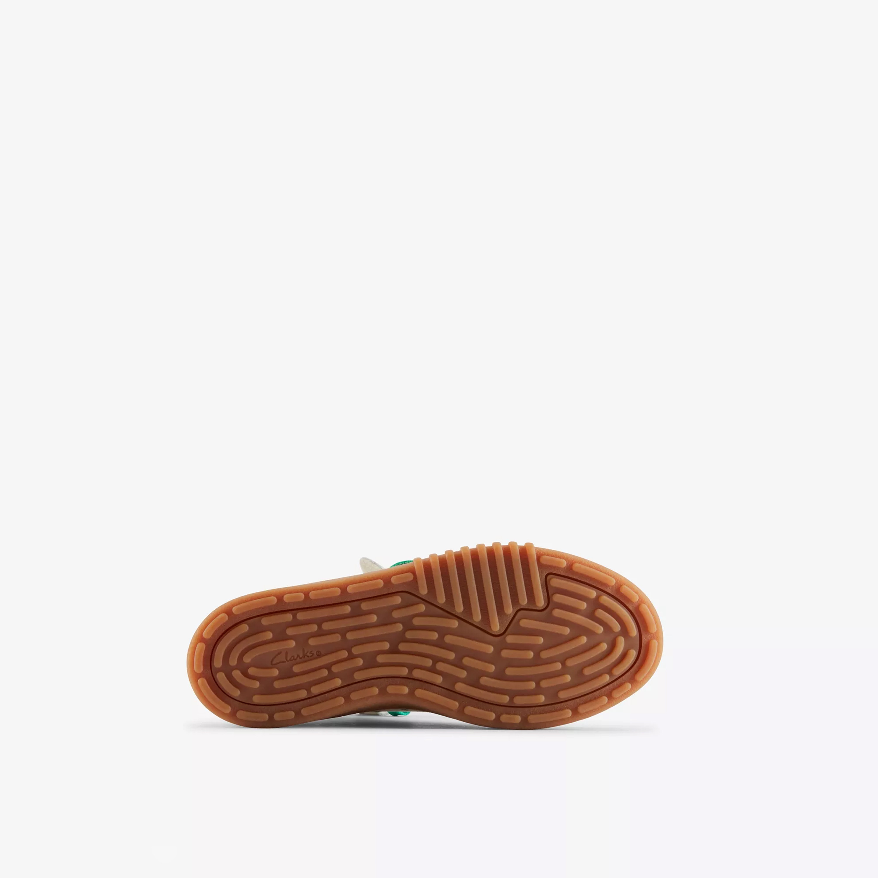 Clarks Kid's Hook & Loop ST SomersetHiO High Top Sneakers | 26180319-girls-shoes-sneakers-image-4