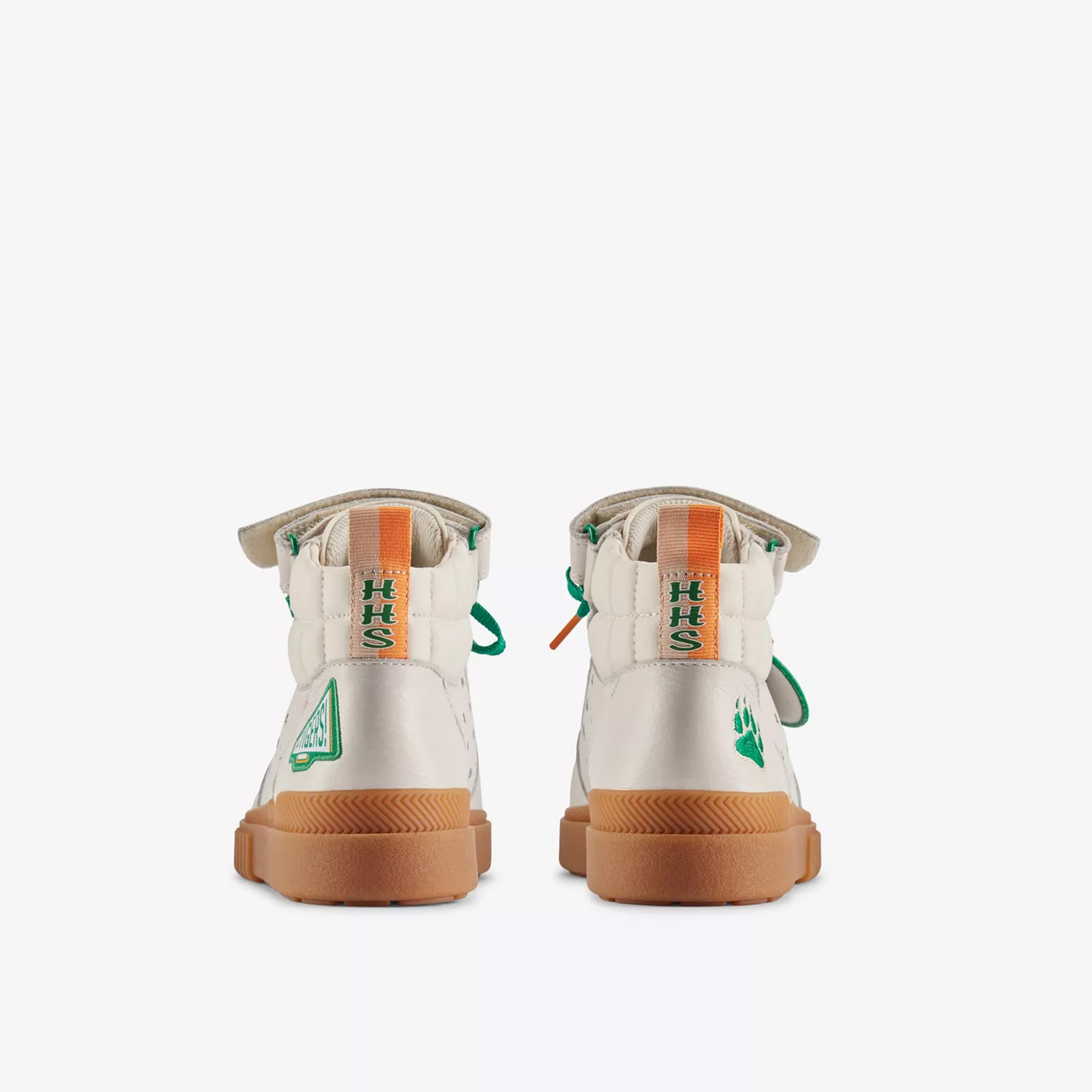 كلاركس - حذاء رياضي عالي الساق للأطفال بإغلاق لاصق  إس تي سومرست هاي O | 26180319-girls-shoes-sneakers-image-5