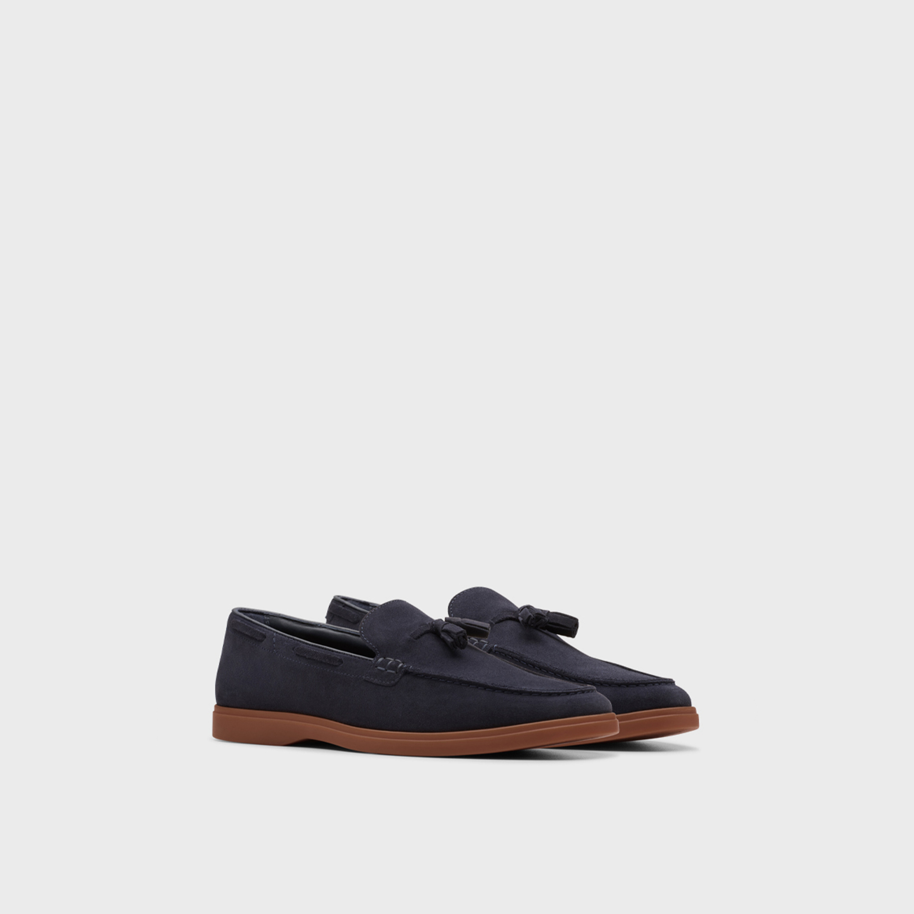 Clarks Men's Torford Tassel Slip-On Loafers | 26180334-men-shoes-formalshoes-image-1
