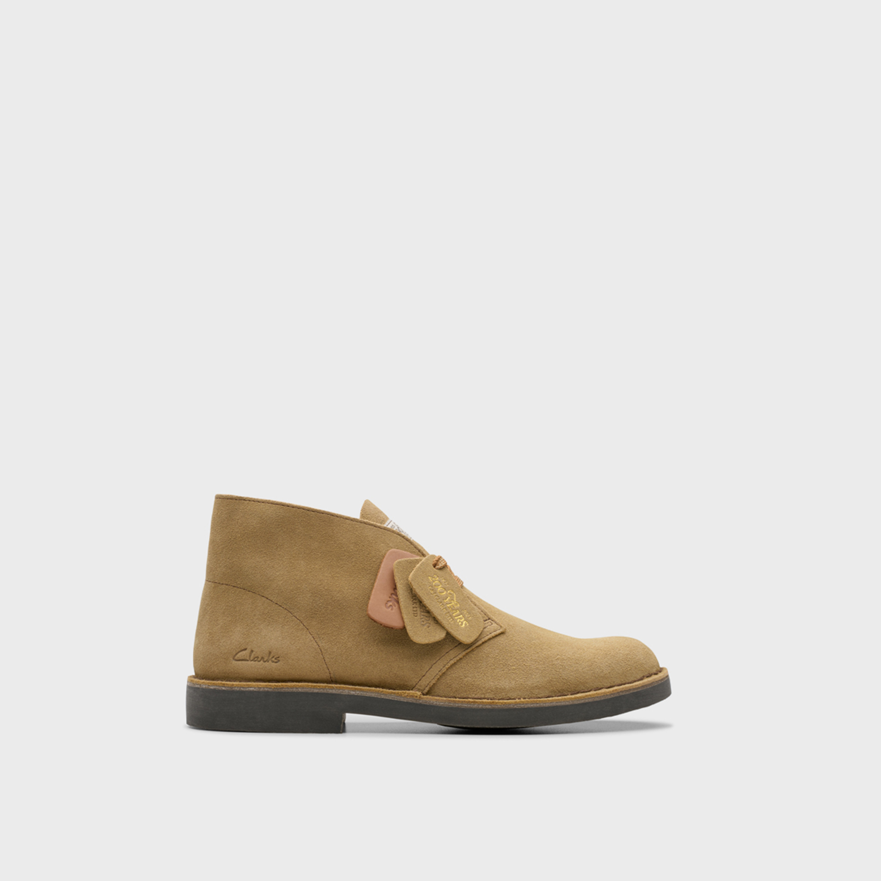 Clarks Men's Leather Lace-Up Ankle Boots | Desert Bt Evo 26180840-men-shoes-boots-image-3
