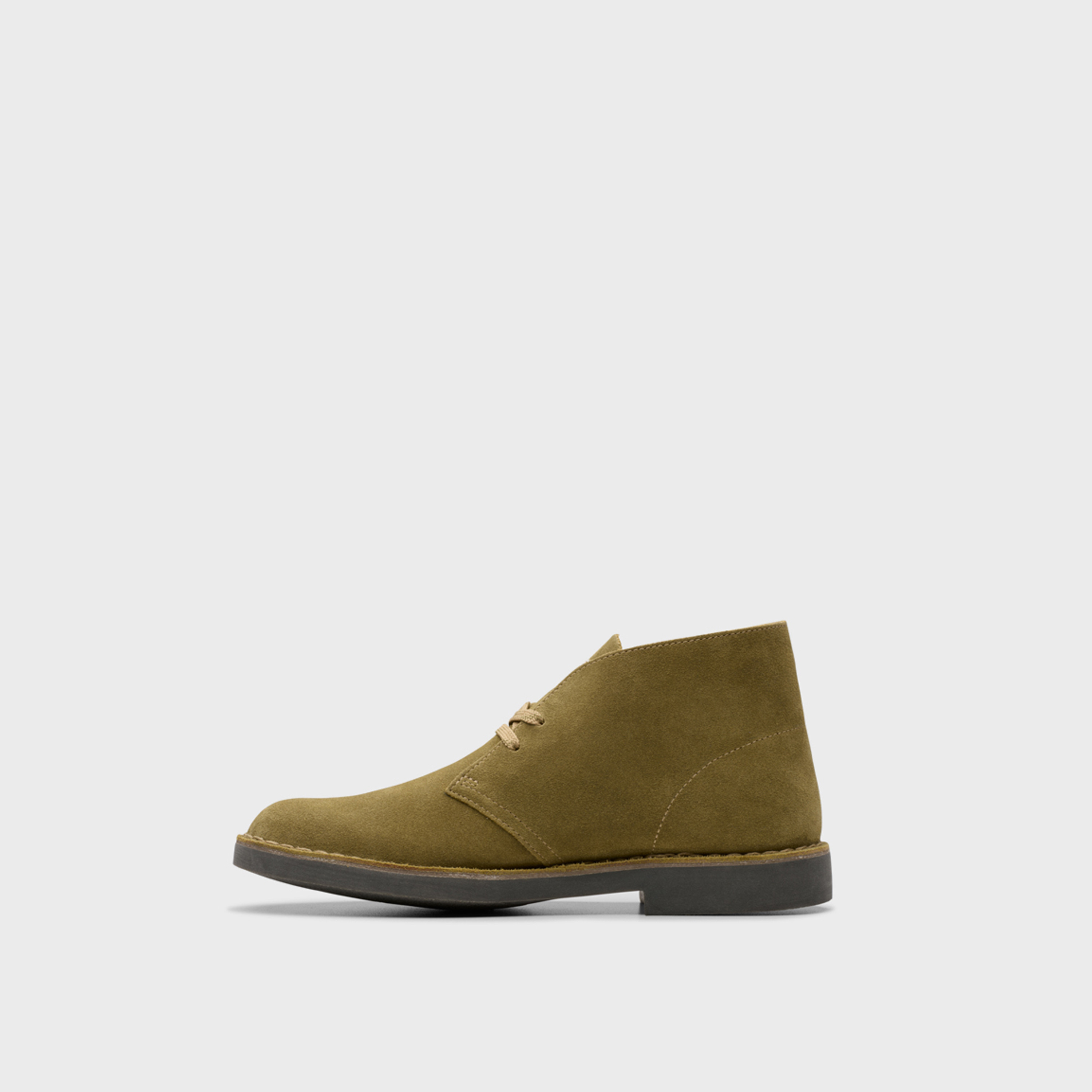 Clarks Men's Suede Lace-Up Ankle Boots | Desert Bt Evo 26180841-men-shoes-boots-image-3